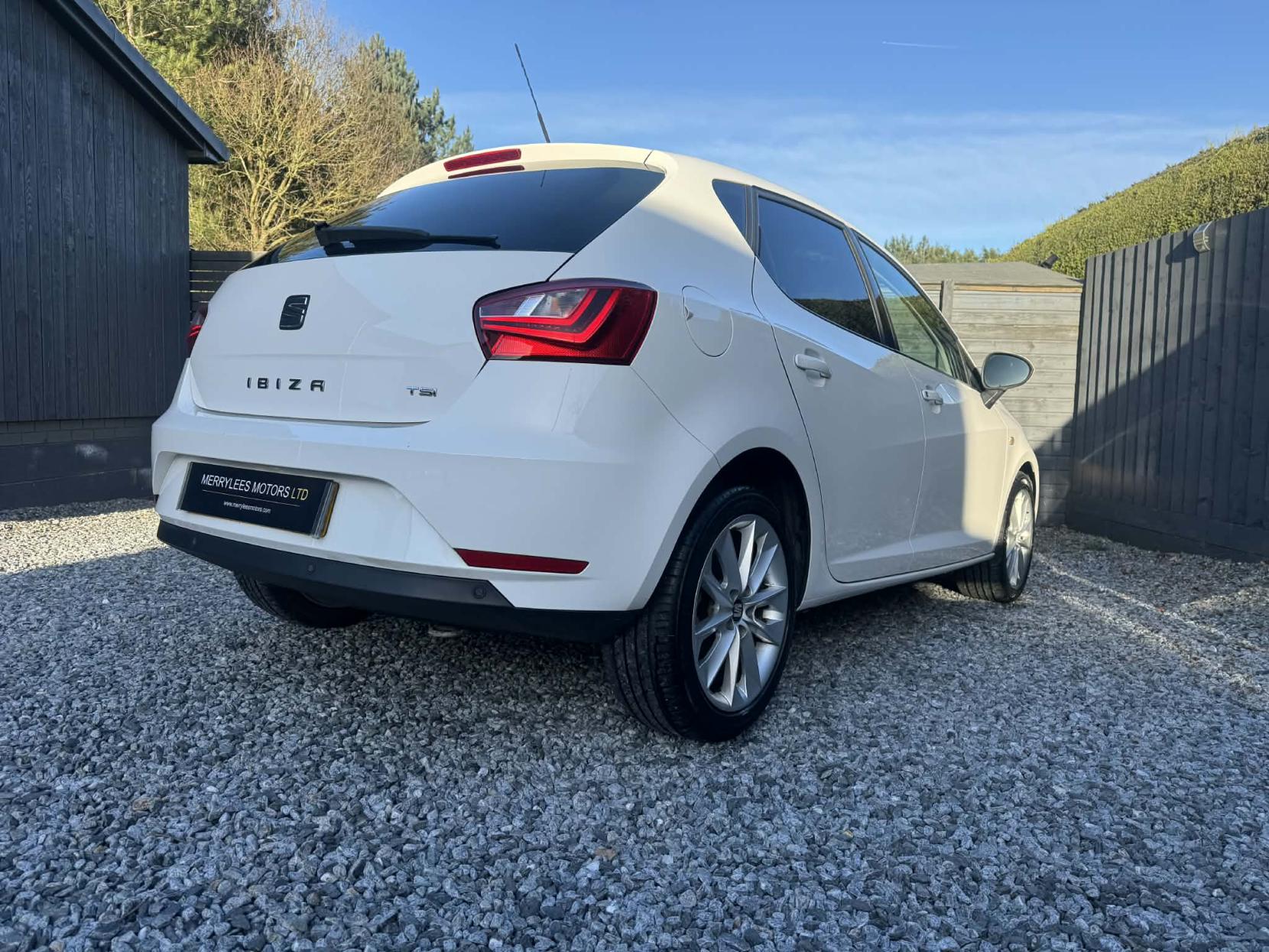 SEAT Ibiza 1.2 TSI SE Hatchback 5dr Petrol Manual Euro 6 (90 ps)