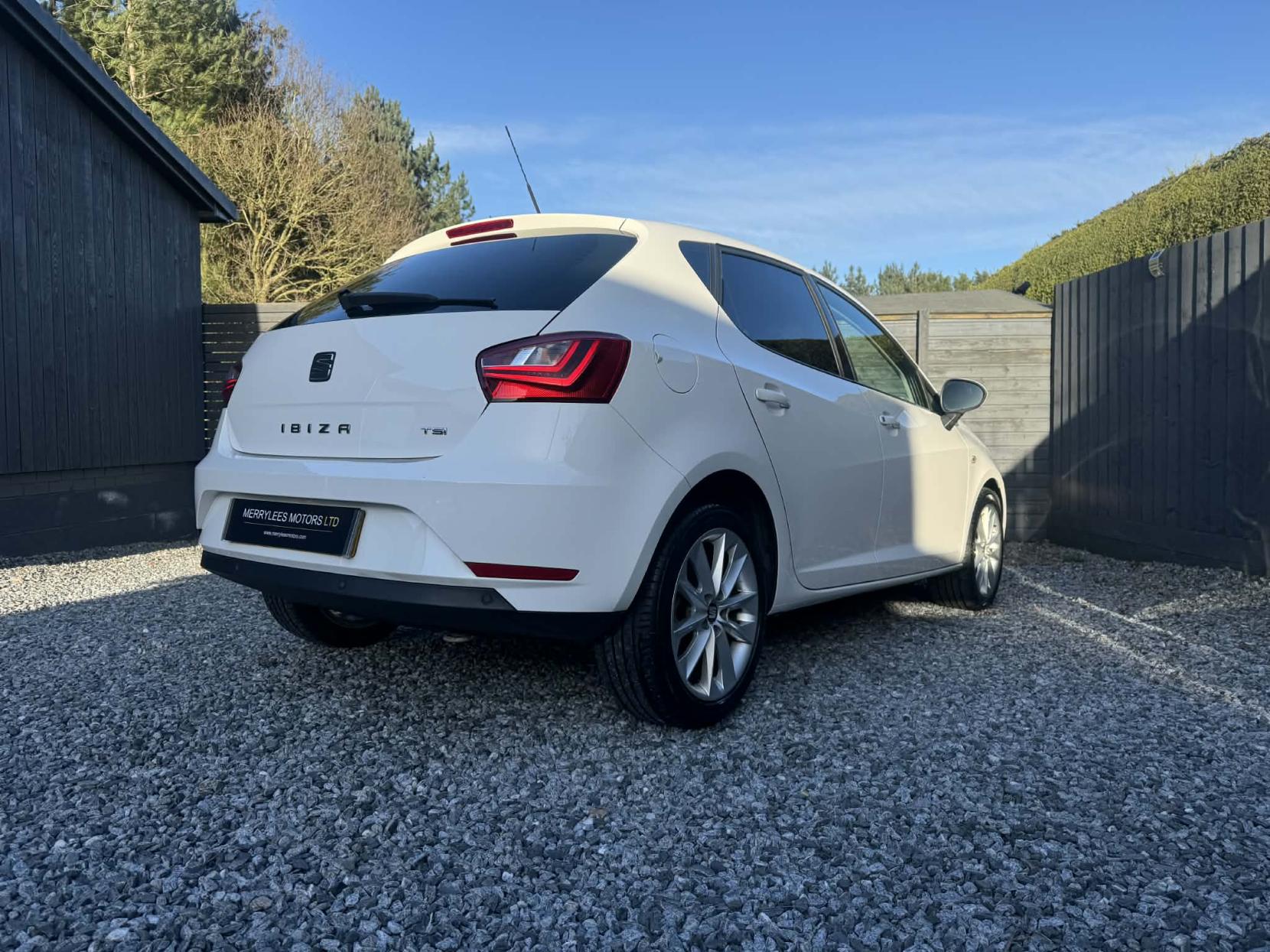 SEAT Ibiza 1.2 TSI SE Hatchback 5dr Petrol Manual Euro 6 (90 ps)