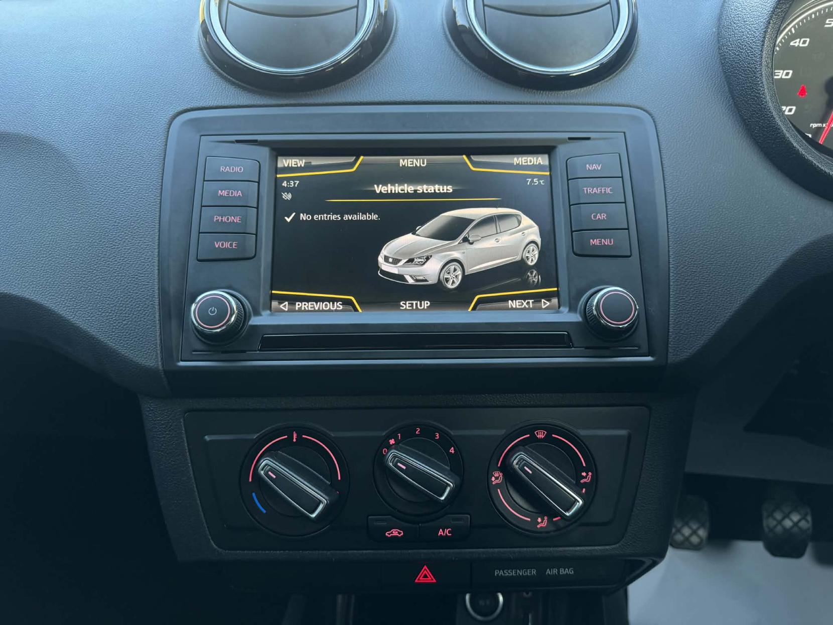 SEAT Ibiza 1.2 TSI SE Hatchback 5dr Petrol Manual Euro 6 (90 ps)