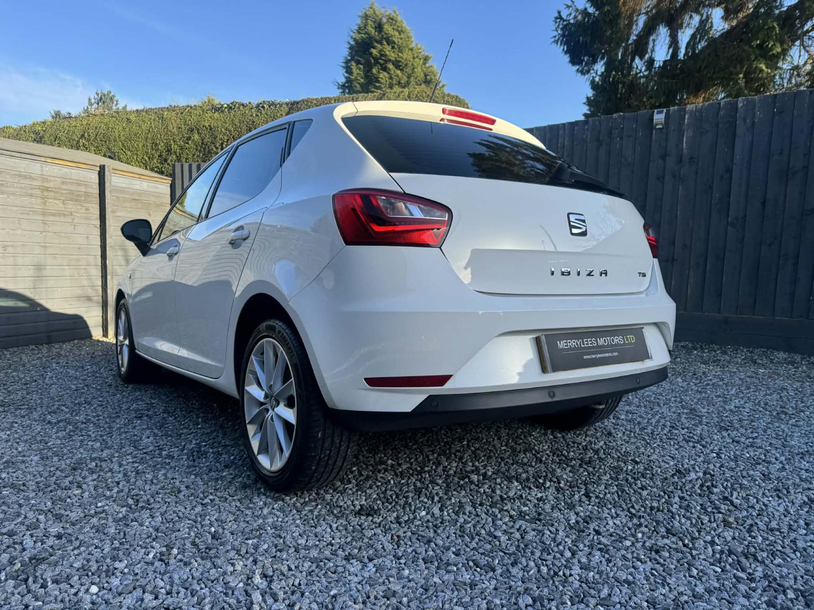 SEAT Ibiza 1.2 TSI SE Hatchback 5dr Petrol Manual Euro 6 (90 ps)