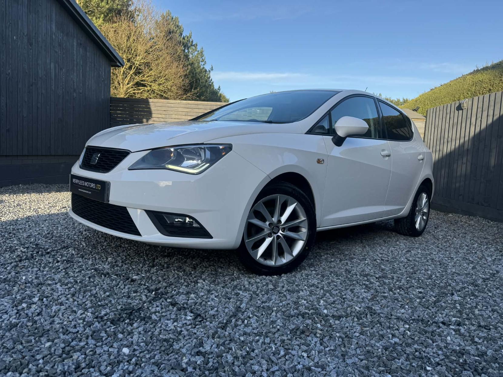 SEAT Ibiza 1.2 TSI SE Hatchback 5dr Petrol Manual Euro 6 (90 ps)