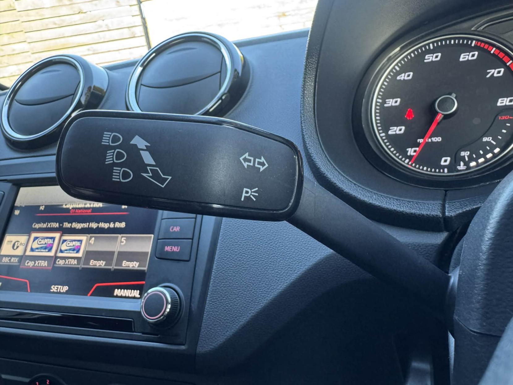 SEAT Ibiza 1.2 TSI SE Hatchback 5dr Petrol Manual Euro 6 (90 ps)