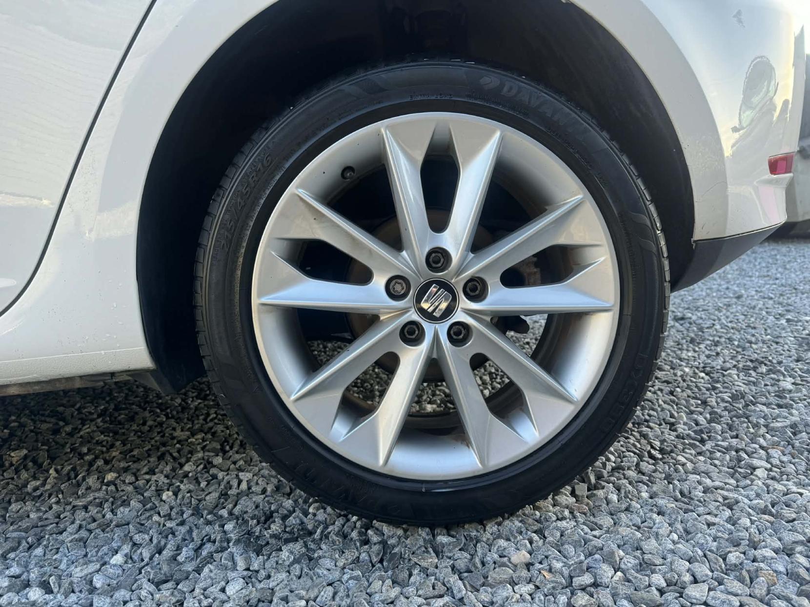 SEAT Ibiza 1.2 TSI SE Hatchback 5dr Petrol Manual Euro 6 (90 ps)