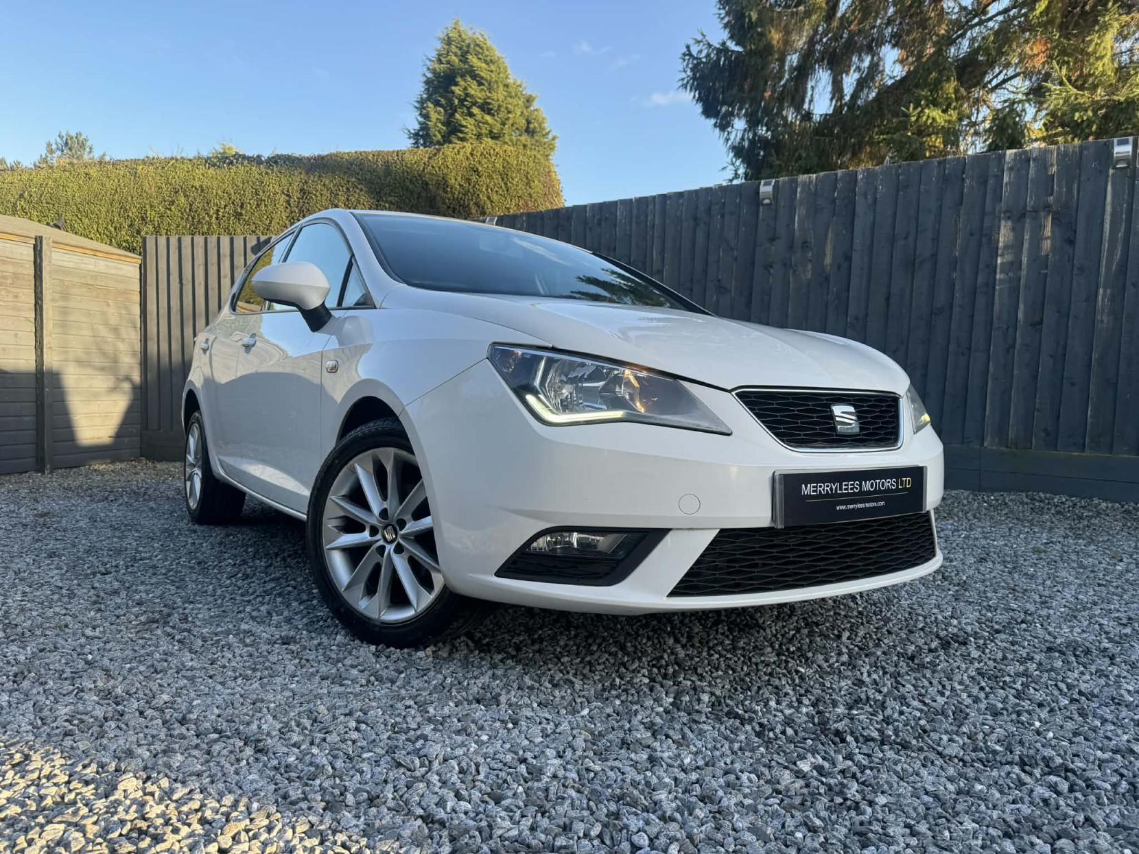 SEAT Ibiza 1.2 TSI SE Hatchback 5dr Petrol Manual Euro 6 (90 ps)