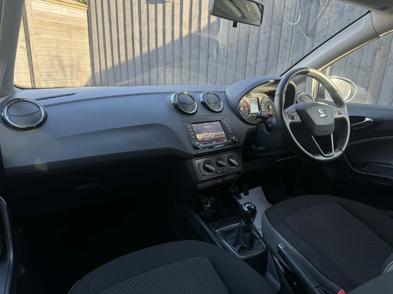 SEAT Ibiza 1.2 TSI SE Hatchback 5dr Petrol Manual Euro 6 (90 ps)