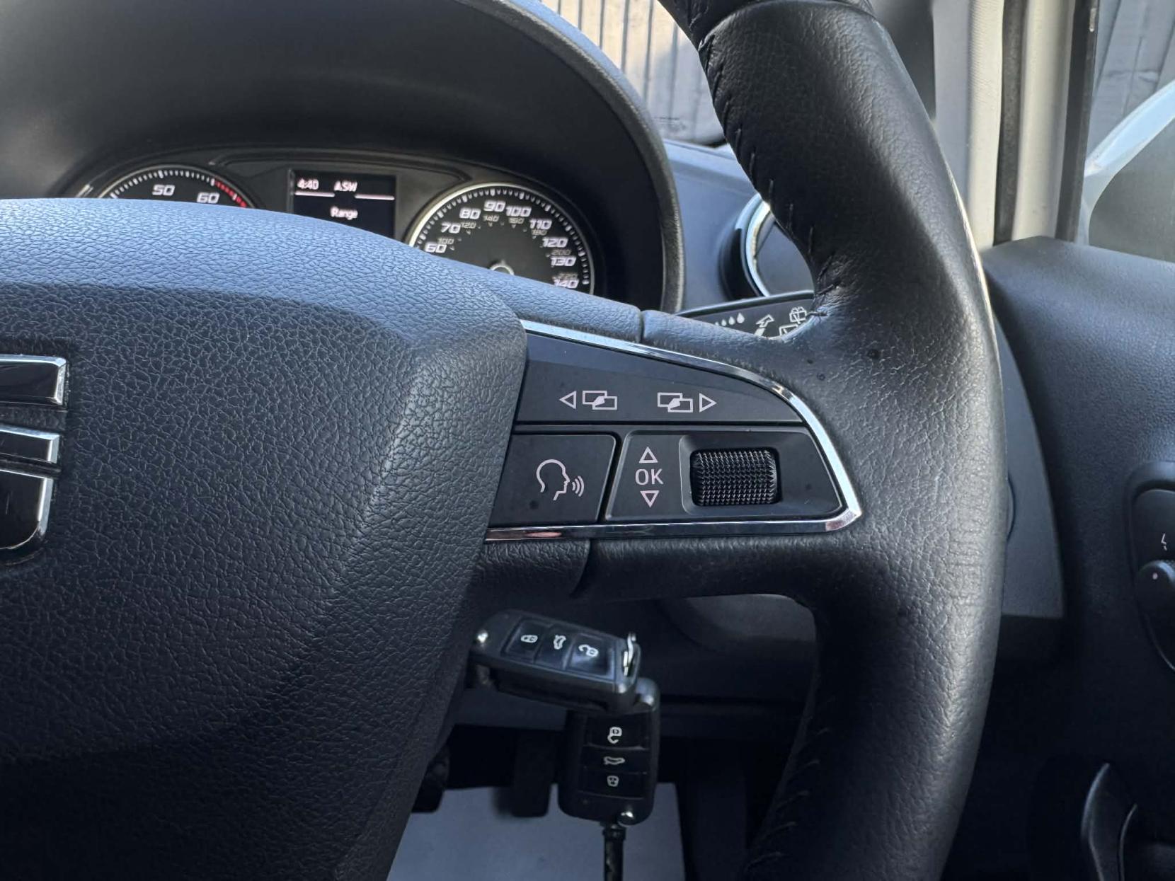 SEAT Ibiza 1.2 TSI SE Hatchback 5dr Petrol Manual Euro 6 (90 ps)