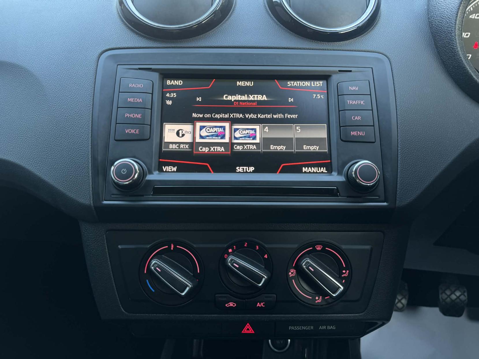 SEAT Ibiza 1.2 TSI SE Hatchback 5dr Petrol Manual Euro 6 (90 ps)