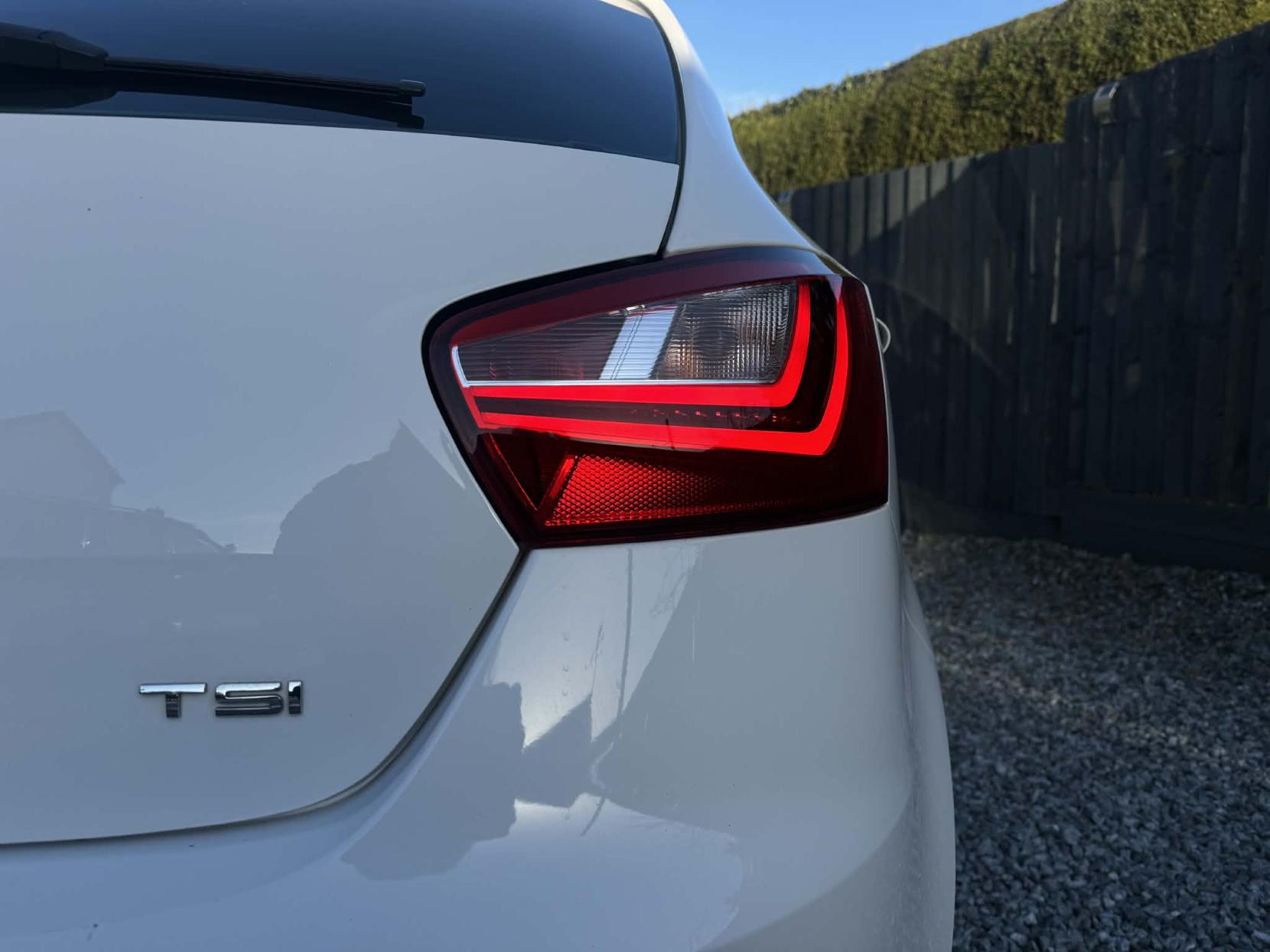 SEAT Ibiza 1.2 TSI SE Hatchback 5dr Petrol Manual Euro 6 (90 ps)