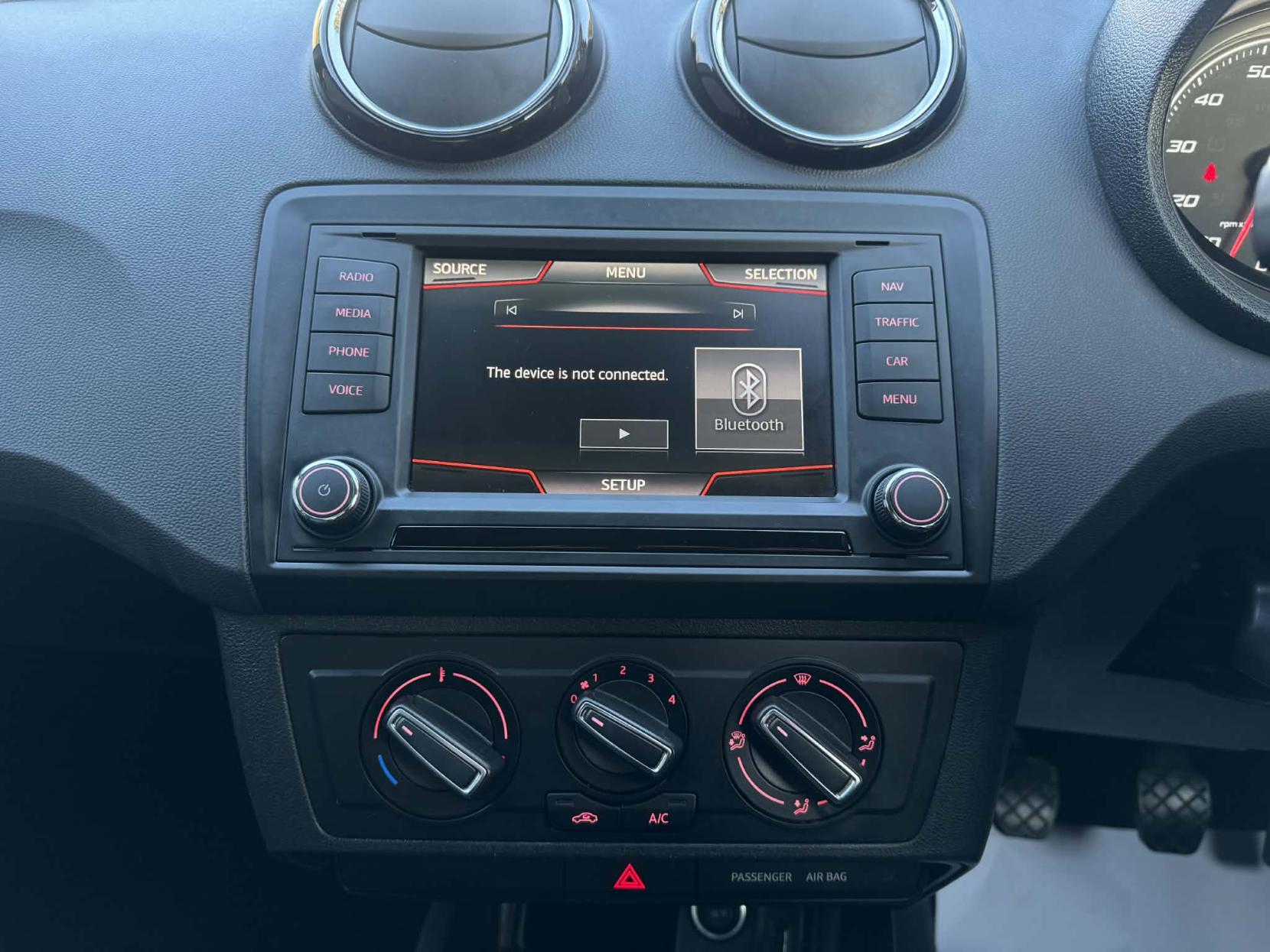 SEAT Ibiza 1.2 TSI SE Hatchback 5dr Petrol Manual Euro 6 (90 ps)