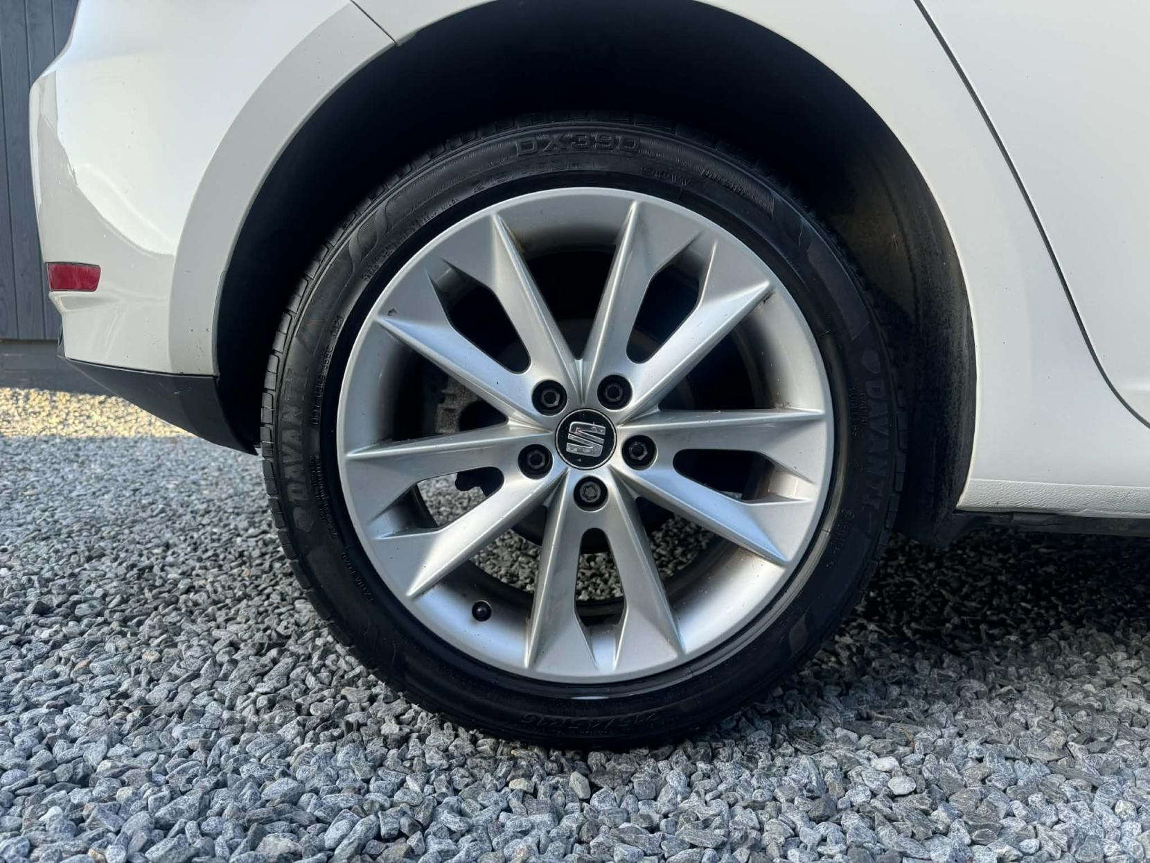 SEAT Ibiza 1.2 TSI SE Hatchback 5dr Petrol Manual Euro 6 (90 ps)