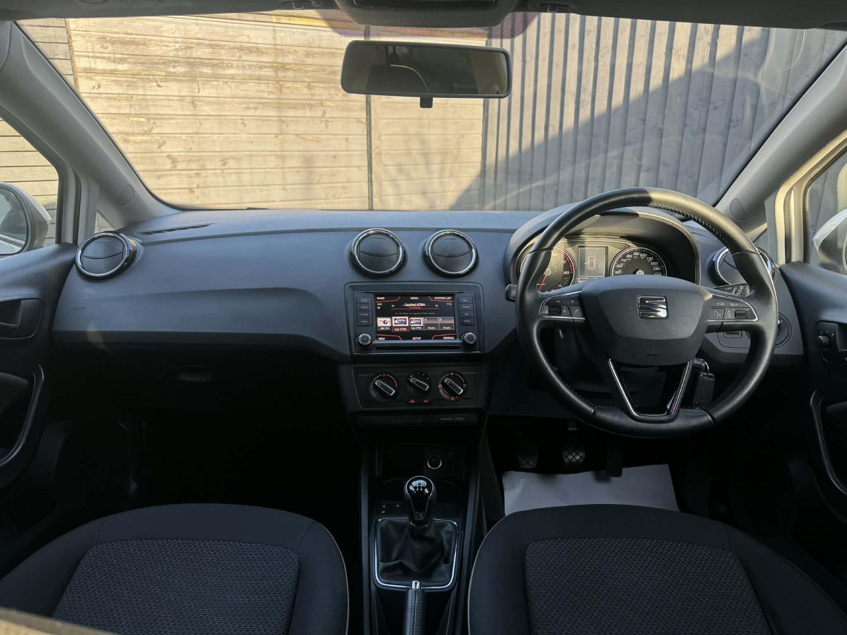 SEAT Ibiza 1.2 TSI SE Hatchback 5dr Petrol Manual Euro 6 (90 ps)