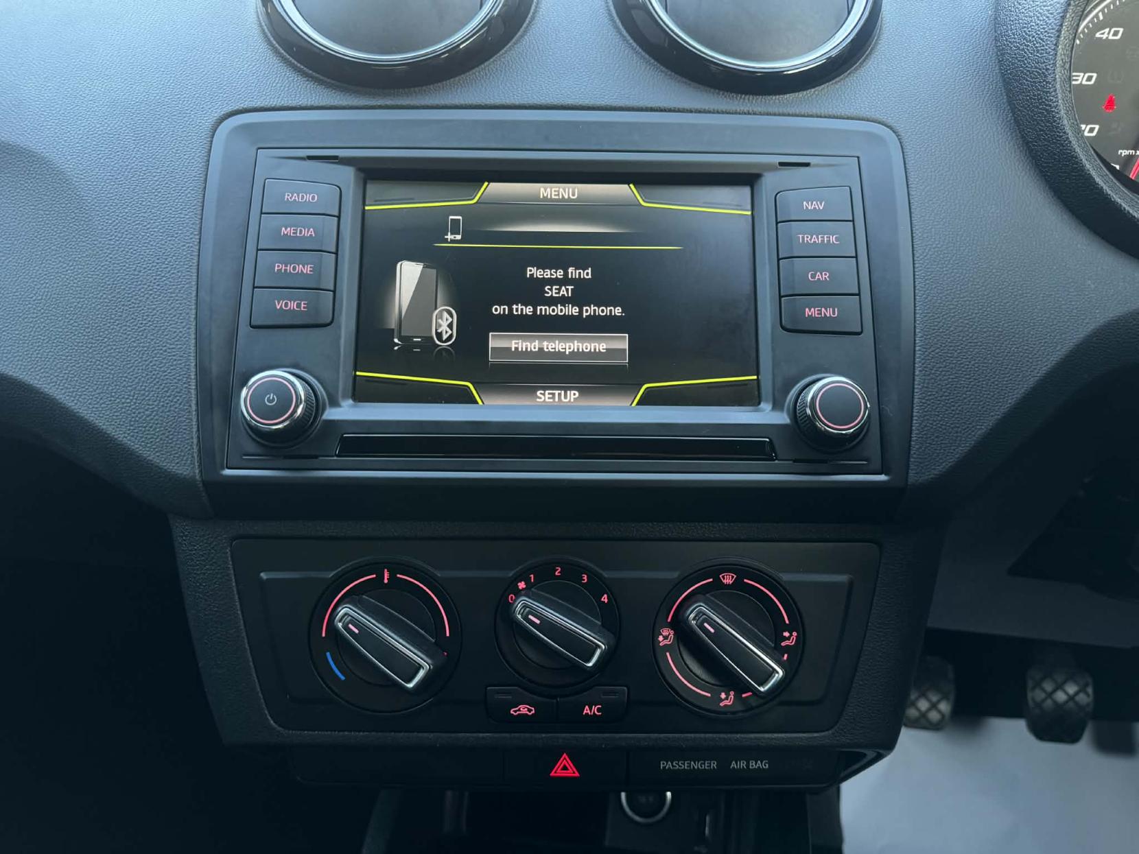 SEAT Ibiza 1.2 TSI SE Hatchback 5dr Petrol Manual Euro 6 (90 ps)