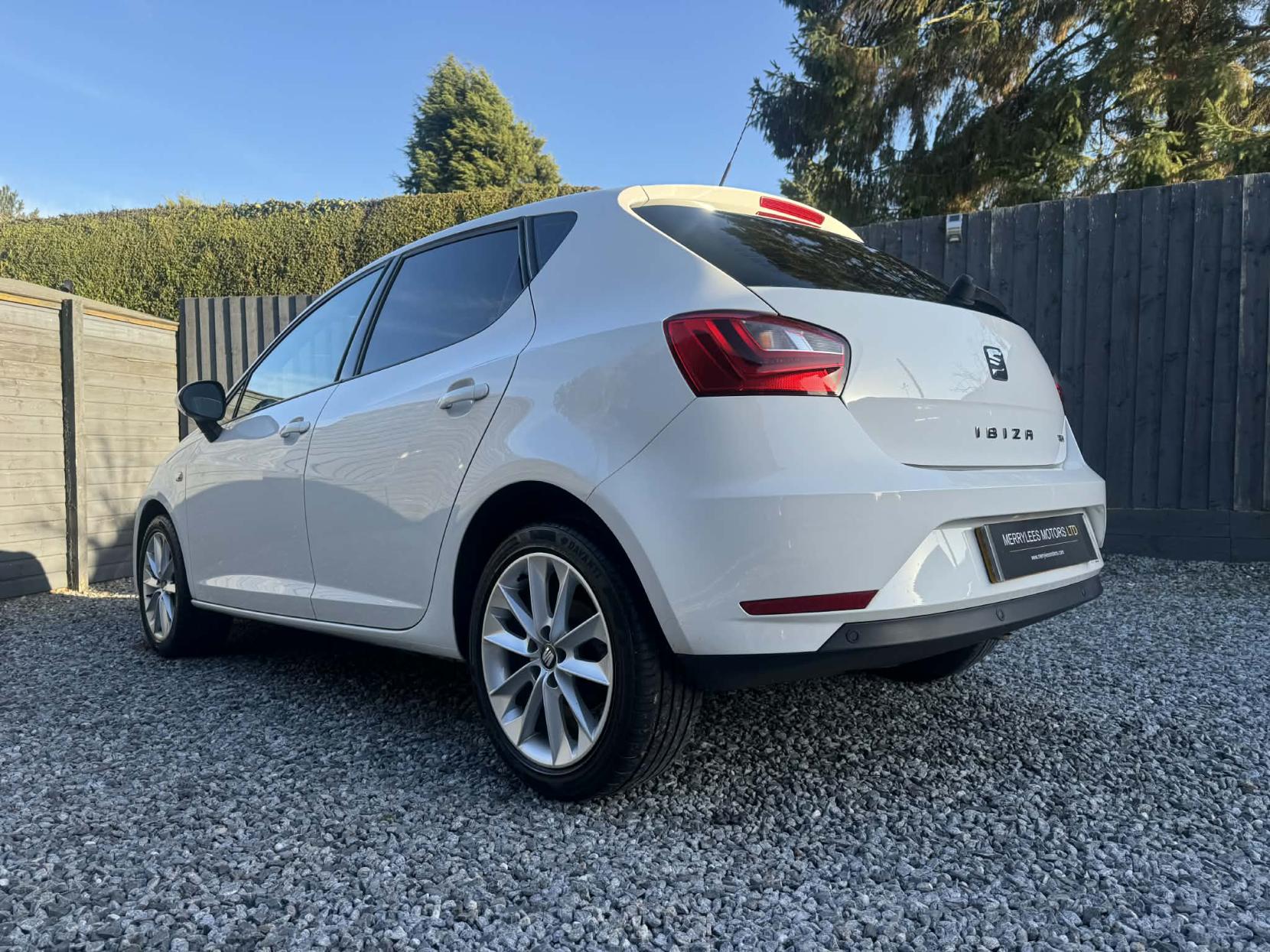 SEAT Ibiza 1.2 TSI SE Hatchback 5dr Petrol Manual Euro 6 (90 ps)