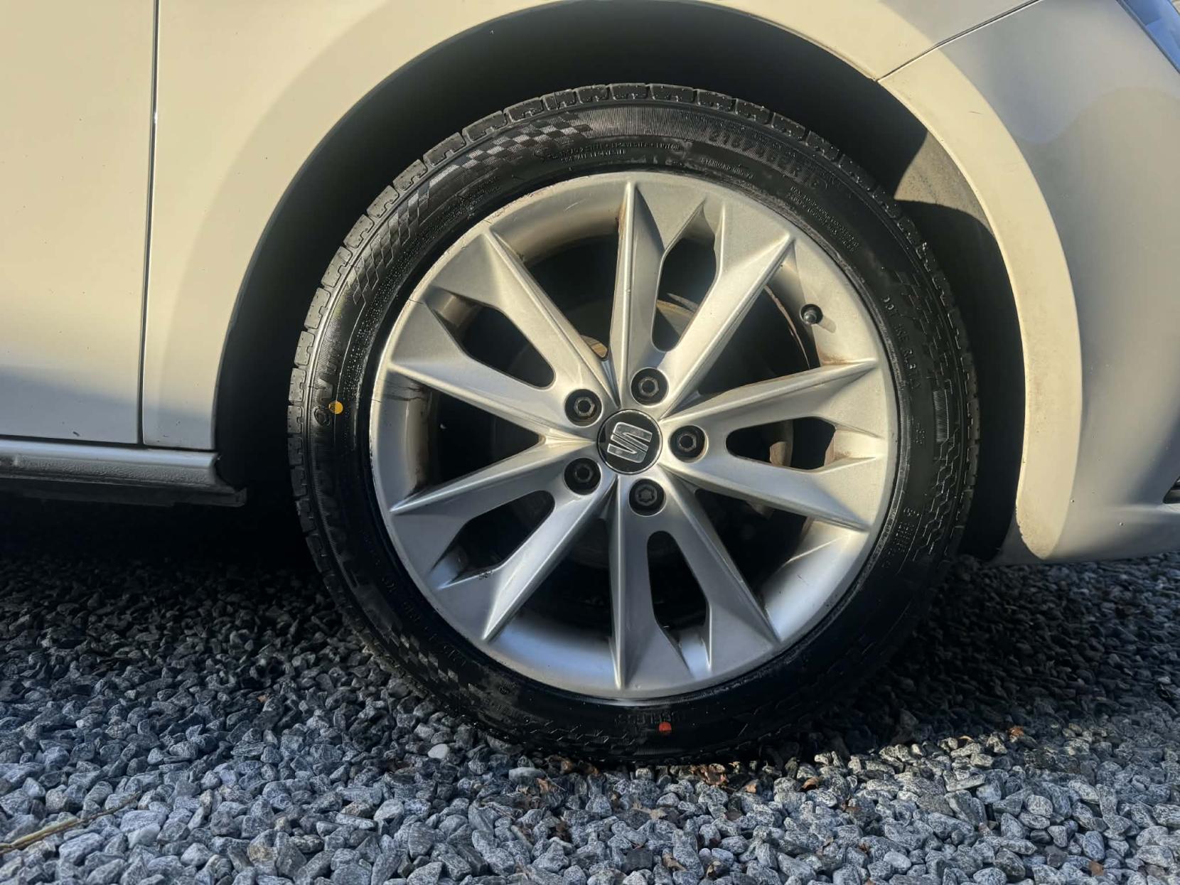 SEAT Ibiza 1.2 TSI SE Hatchback 5dr Petrol Manual Euro 6 (90 ps)