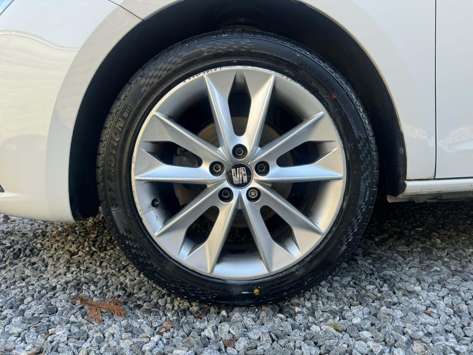 SEAT Ibiza 1.2 TSI SE Hatchback 5dr Petrol Manual Euro 6 (90 ps)