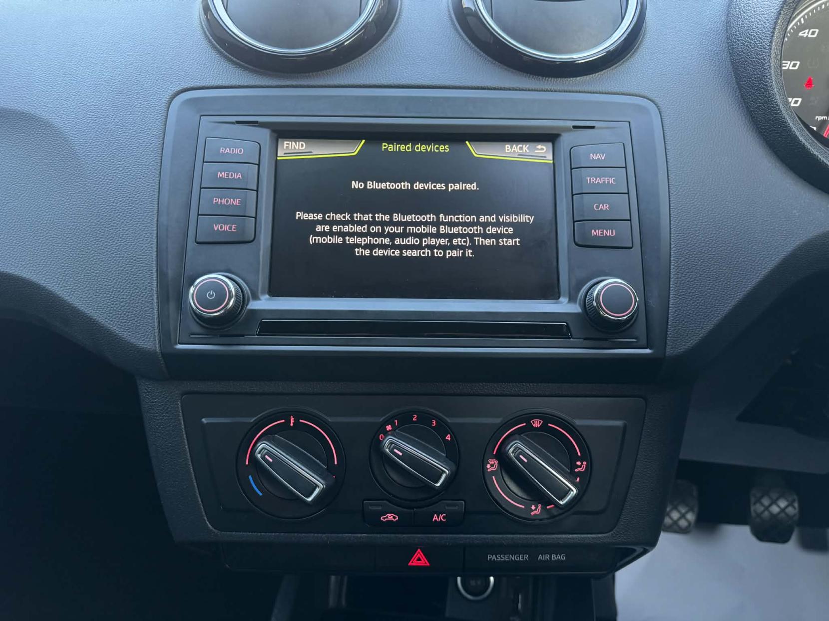 SEAT Ibiza 1.2 TSI SE Hatchback 5dr Petrol Manual Euro 6 (90 ps)