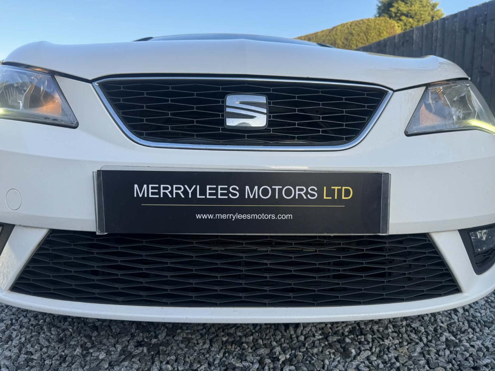 SEAT Ibiza 1.2 TSI SE Hatchback 5dr Petrol Manual Euro 6 (90 ps)