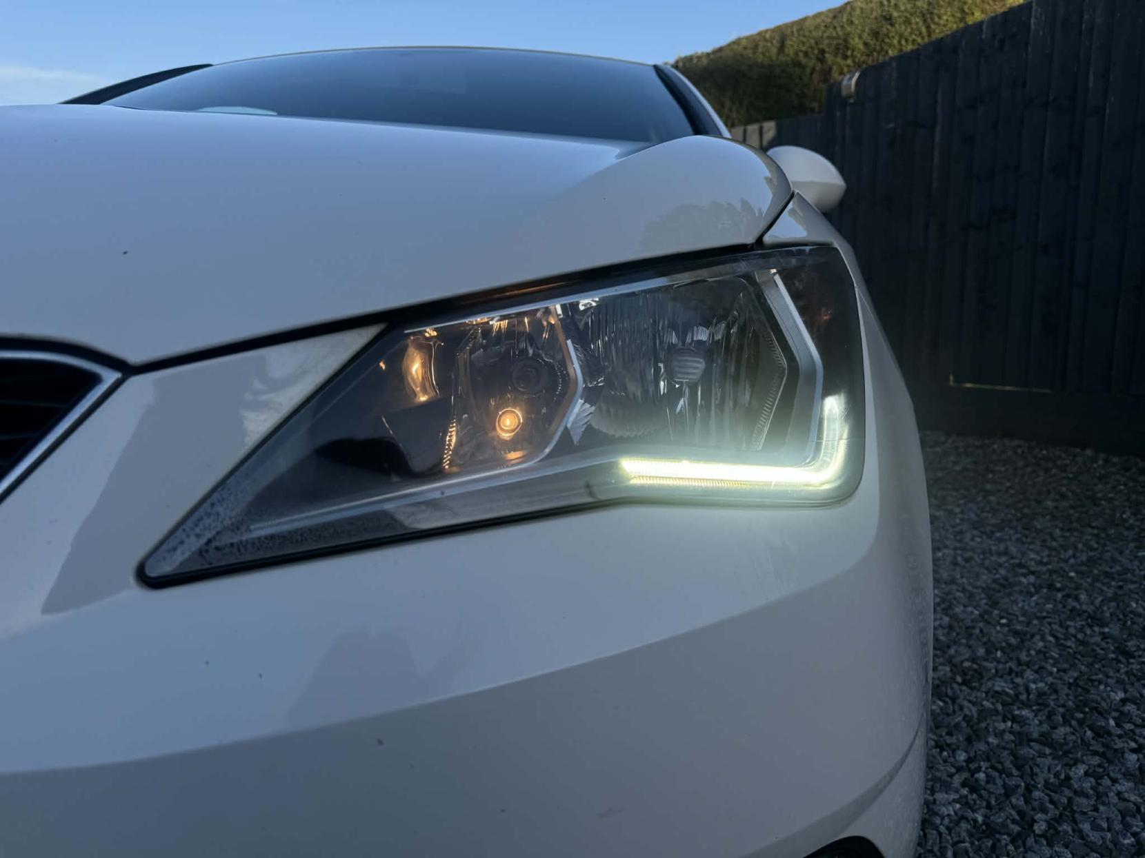 SEAT Ibiza 1.2 TSI SE Hatchback 5dr Petrol Manual Euro 6 (90 ps)