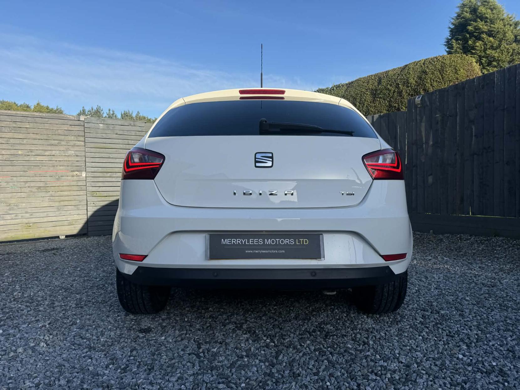 SEAT Ibiza 1.2 TSI SE Hatchback 5dr Petrol Manual Euro 6 (90 ps)