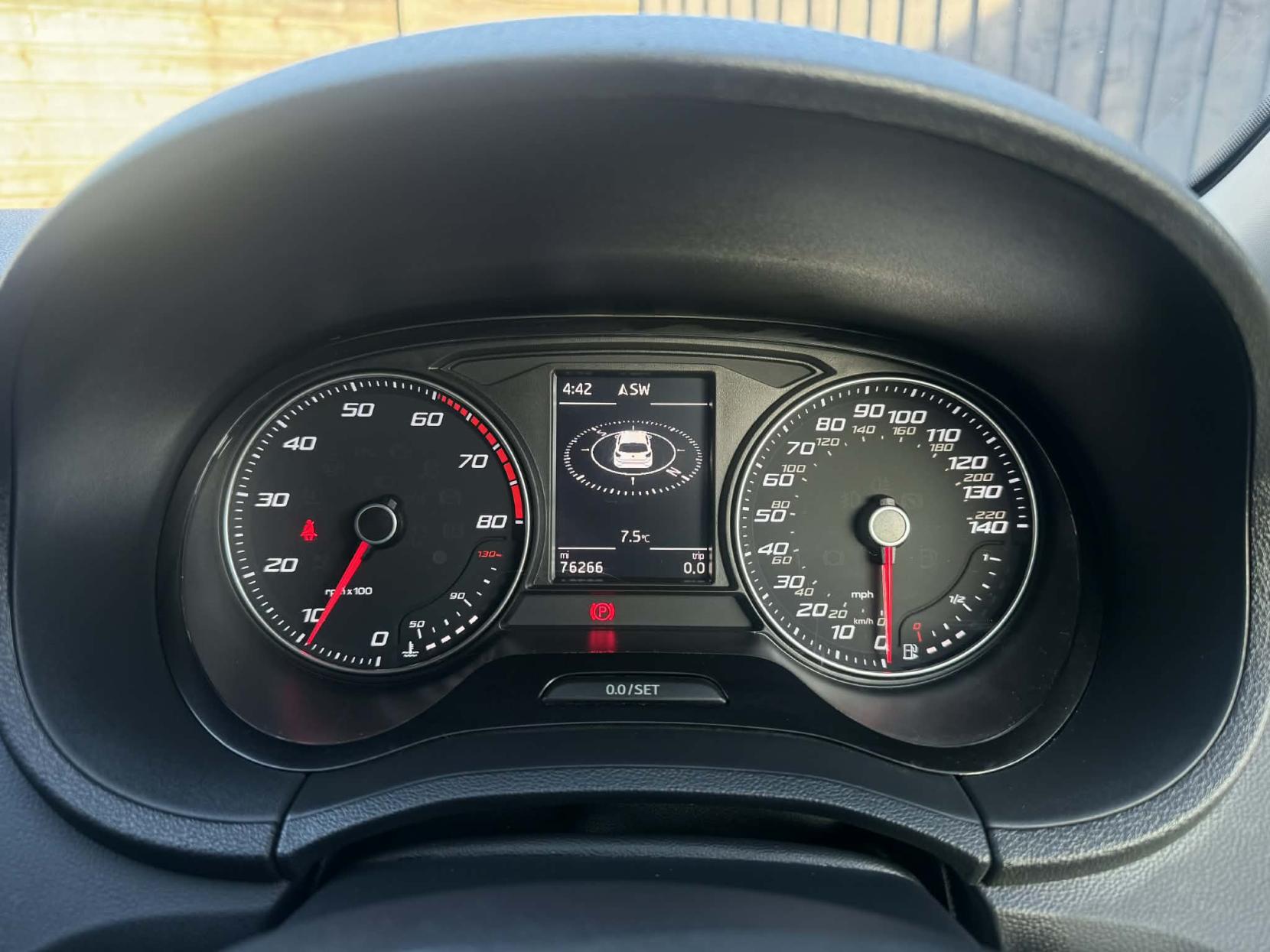 SEAT Ibiza 1.2 TSI SE Hatchback 5dr Petrol Manual Euro 6 (90 ps)