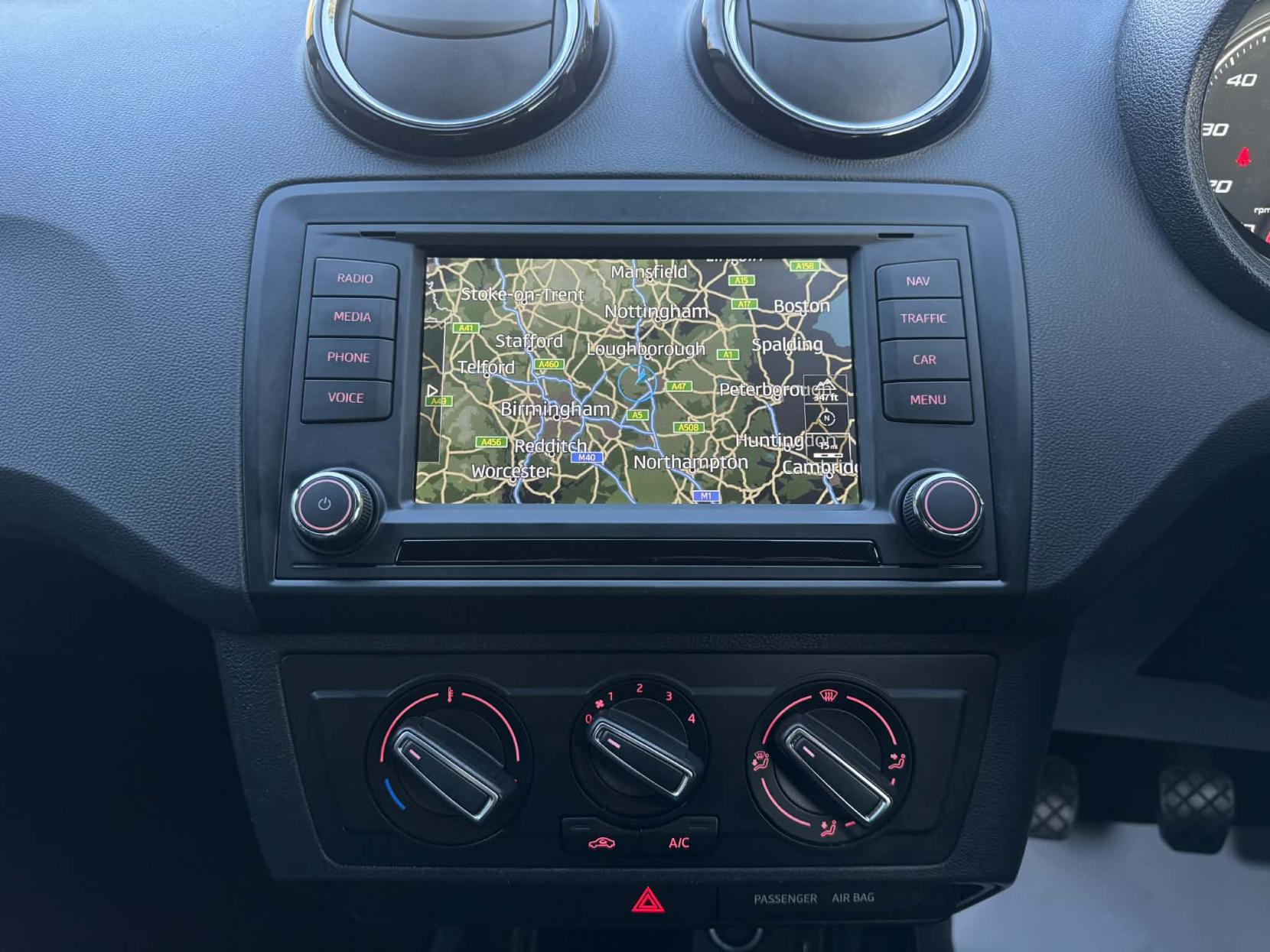 SEAT Ibiza 1.2 TSI SE Hatchback 5dr Petrol Manual Euro 6 (90 ps)