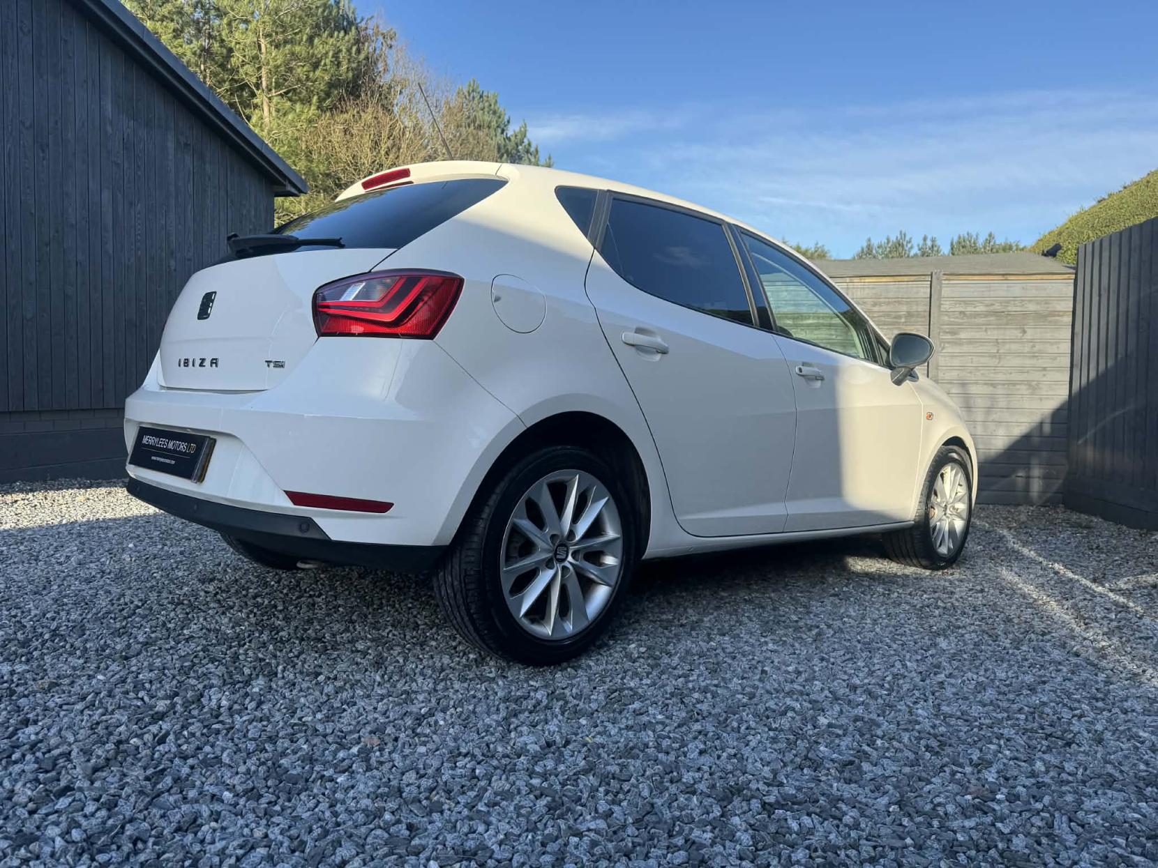 SEAT Ibiza 1.2 TSI SE Hatchback 5dr Petrol Manual Euro 6 (90 ps)