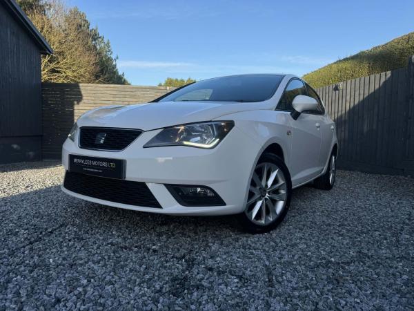 SEAT Ibiza 1.2 TSI SE Hatchback 5dr Petrol Manual Euro 6 (90 ps)