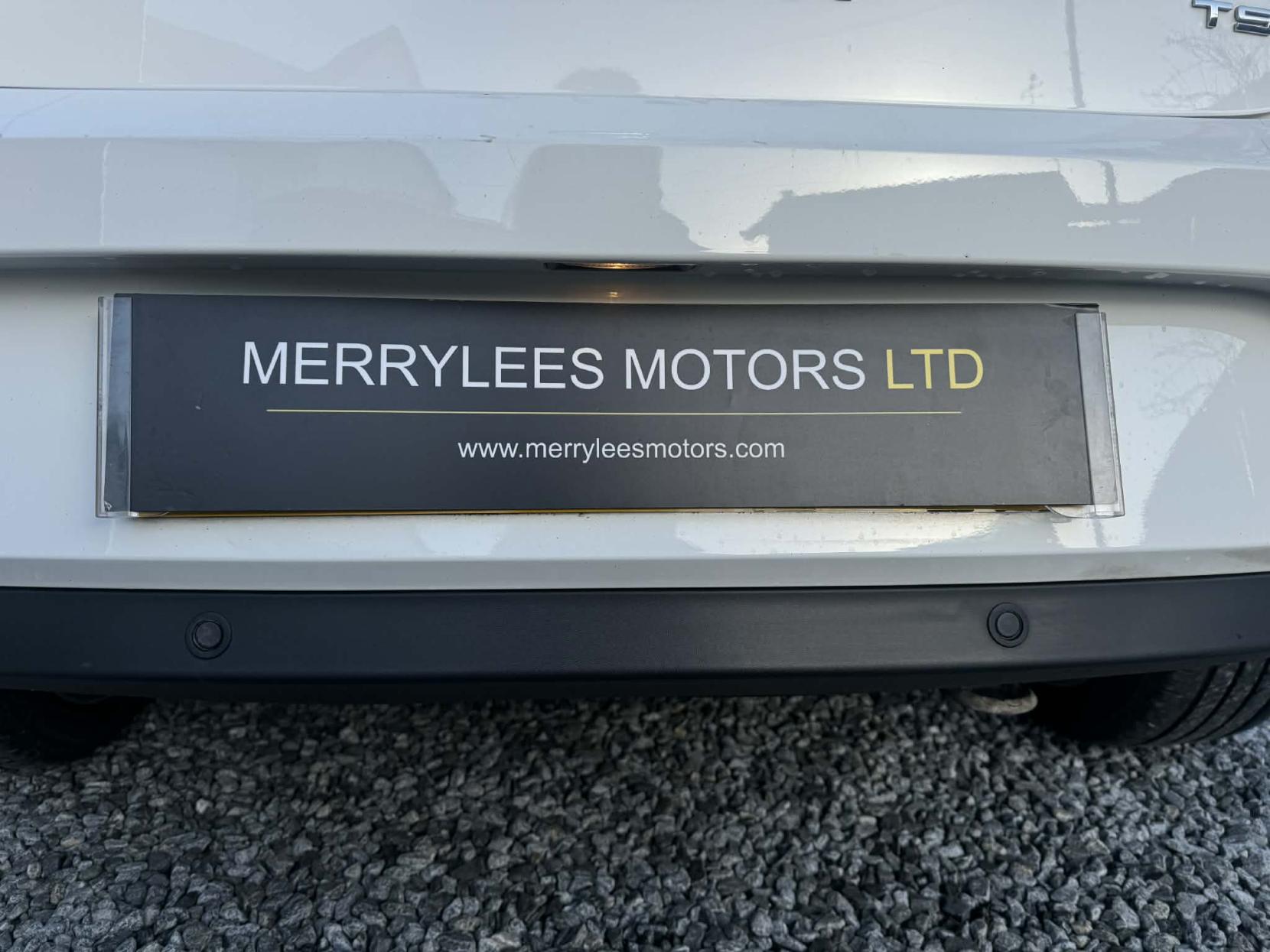 SEAT Ibiza 1.2 TSI SE Hatchback 5dr Petrol Manual Euro 6 (90 ps)