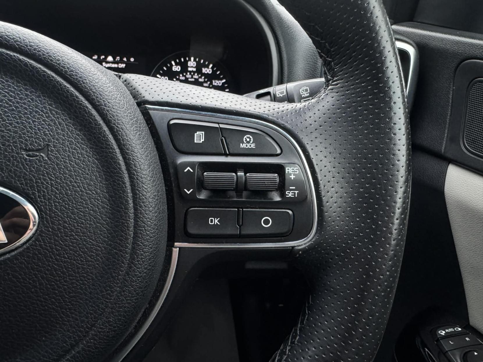 Kia Sportage 2.0 CRDi GT-Line SUV 5dr Diesel Manual AWD Euro 6 (134 bhp)