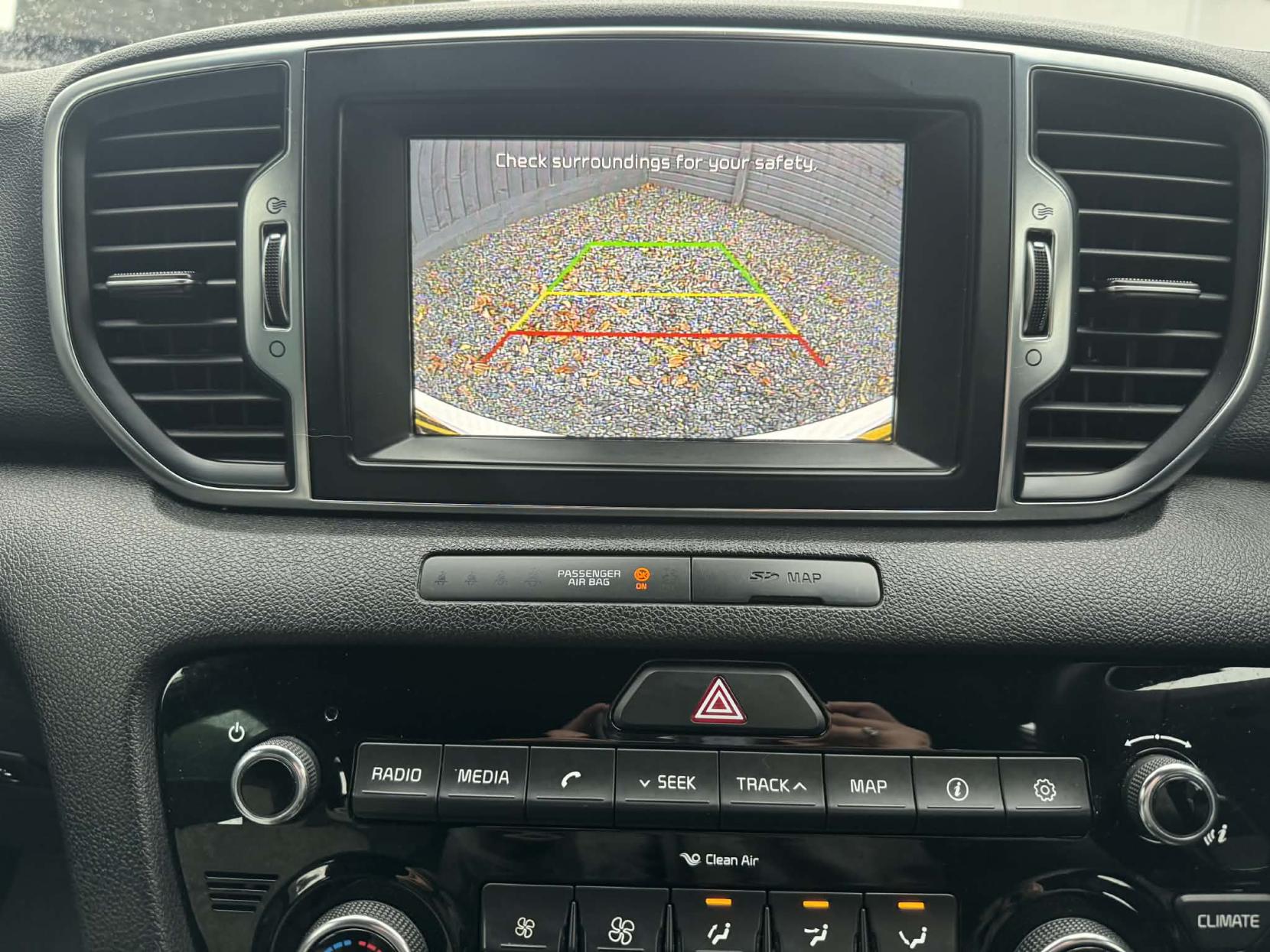 Kia Sportage 2.0 CRDi GT-Line SUV 5dr Diesel Manual AWD Euro 6 (134 bhp)