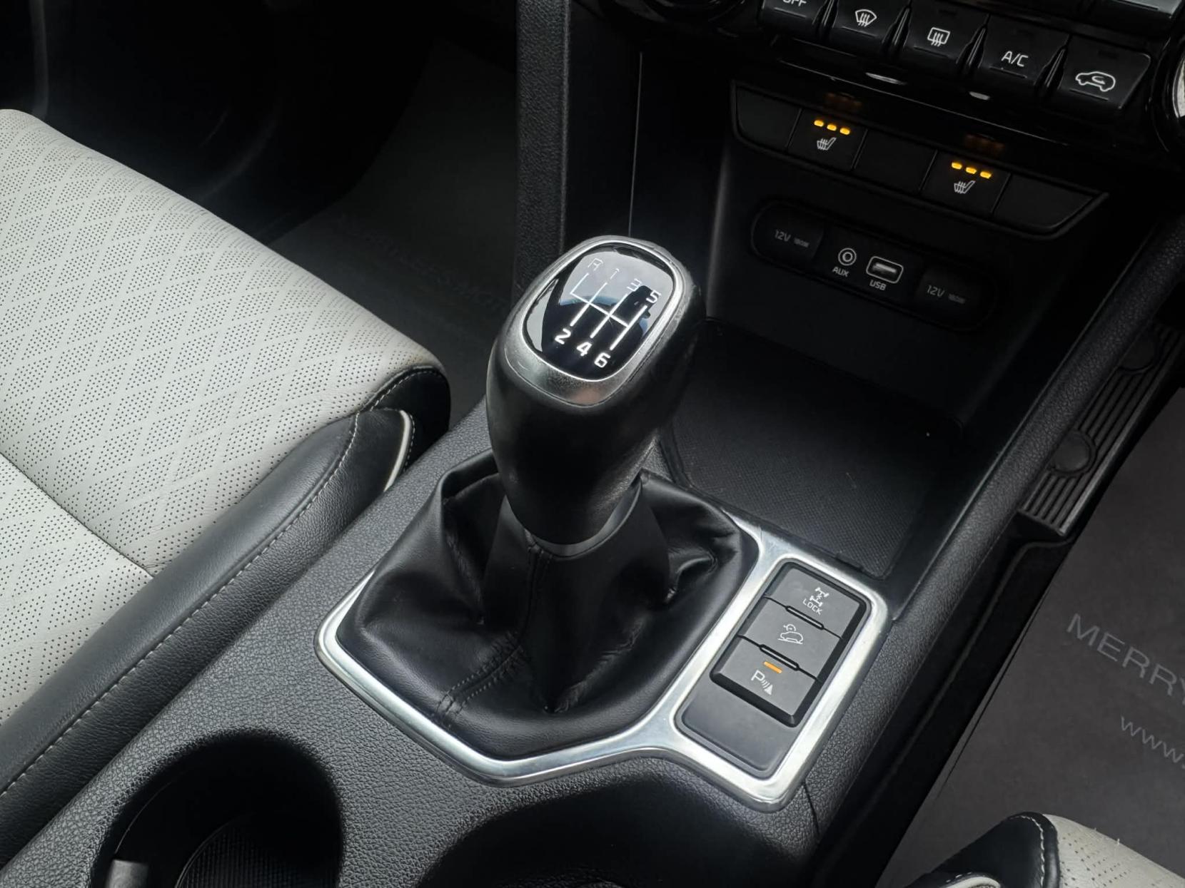 Kia Sportage 2.0 CRDi GT-Line SUV 5dr Diesel Manual AWD Euro 6 (134 bhp)