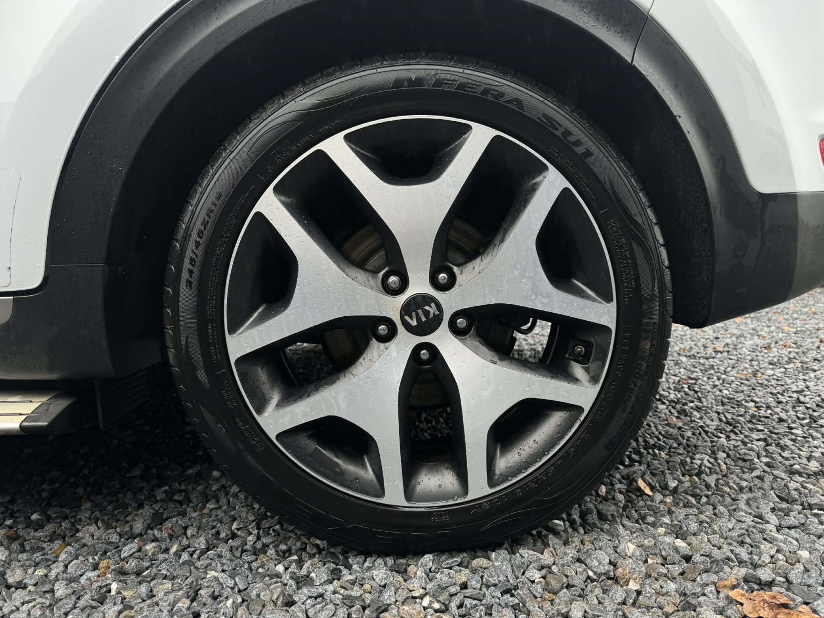 Kia Sportage 2.0 CRDi GT-Line SUV 5dr Diesel Manual AWD Euro 6 (134 bhp)