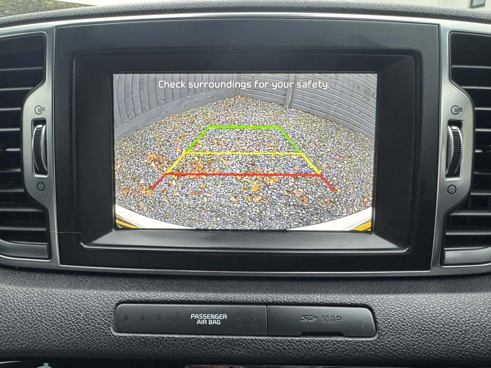 Kia Sportage 2.0 CRDi GT-Line SUV 5dr Diesel Manual AWD Euro 6 (134 bhp)