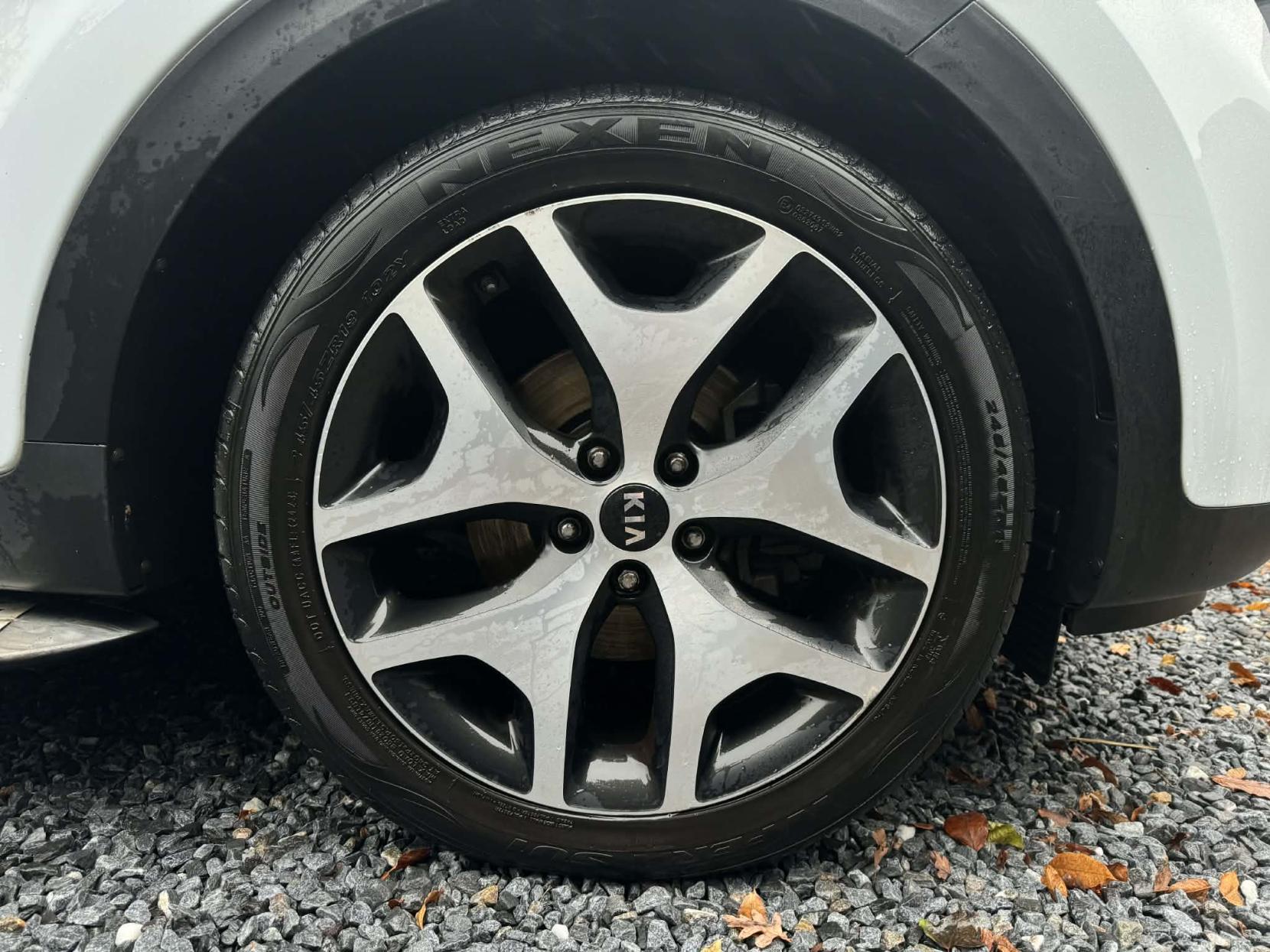 Kia Sportage 2.0 CRDi GT-Line SUV 5dr Diesel Manual AWD Euro 6 (134 bhp)