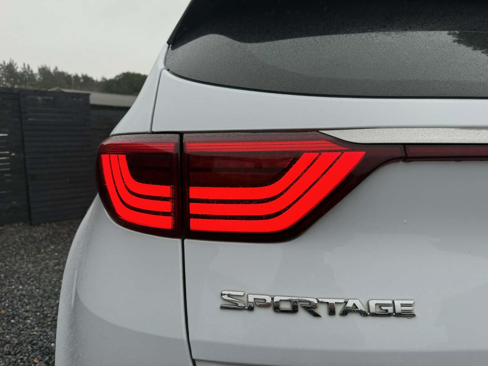 Kia Sportage 2.0 CRDi GT-Line SUV 5dr Diesel Manual AWD Euro 6 (134 bhp)