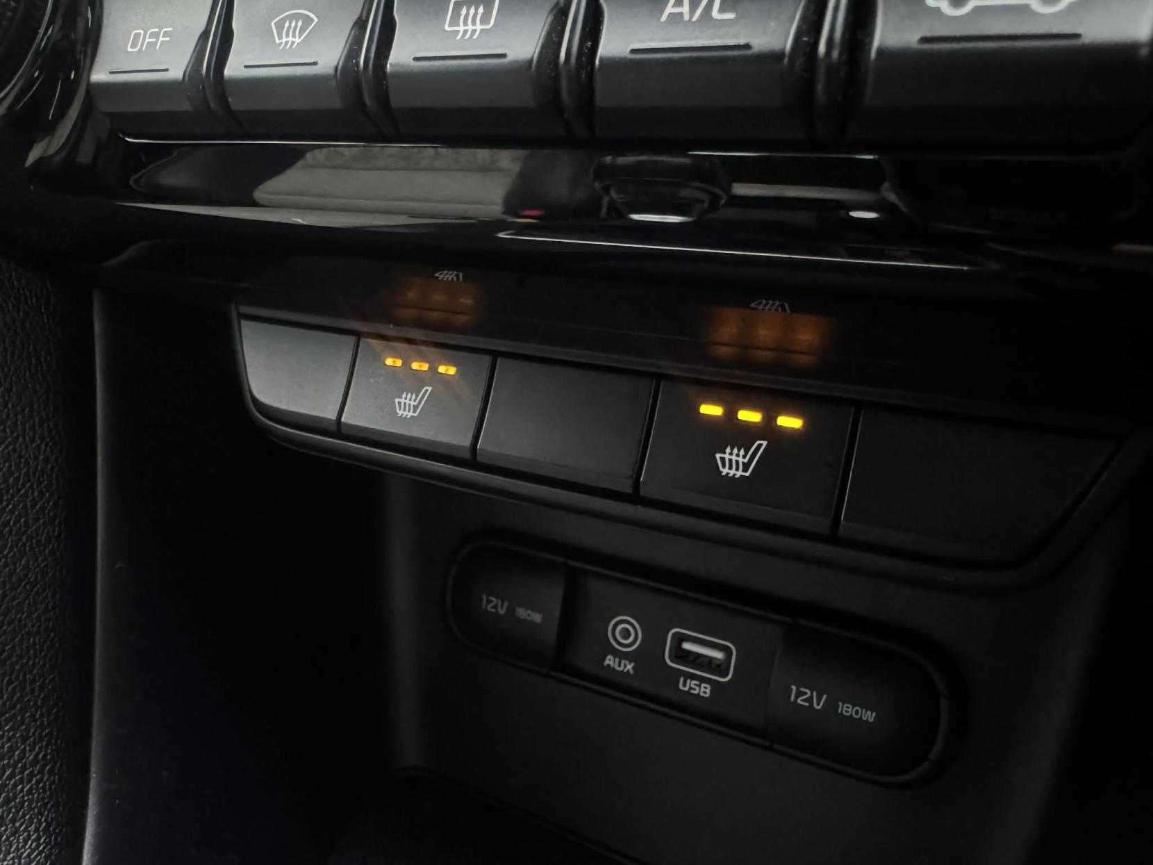 Kia Sportage 2.0 CRDi GT-Line SUV 5dr Diesel Manual AWD Euro 6 (134 bhp)