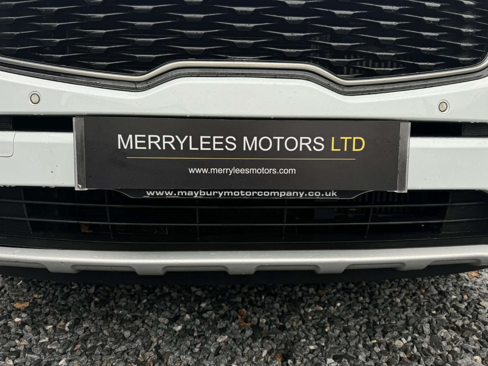 Kia Sportage 2.0 CRDi GT-Line SUV 5dr Diesel Manual AWD Euro 6 (134 bhp)