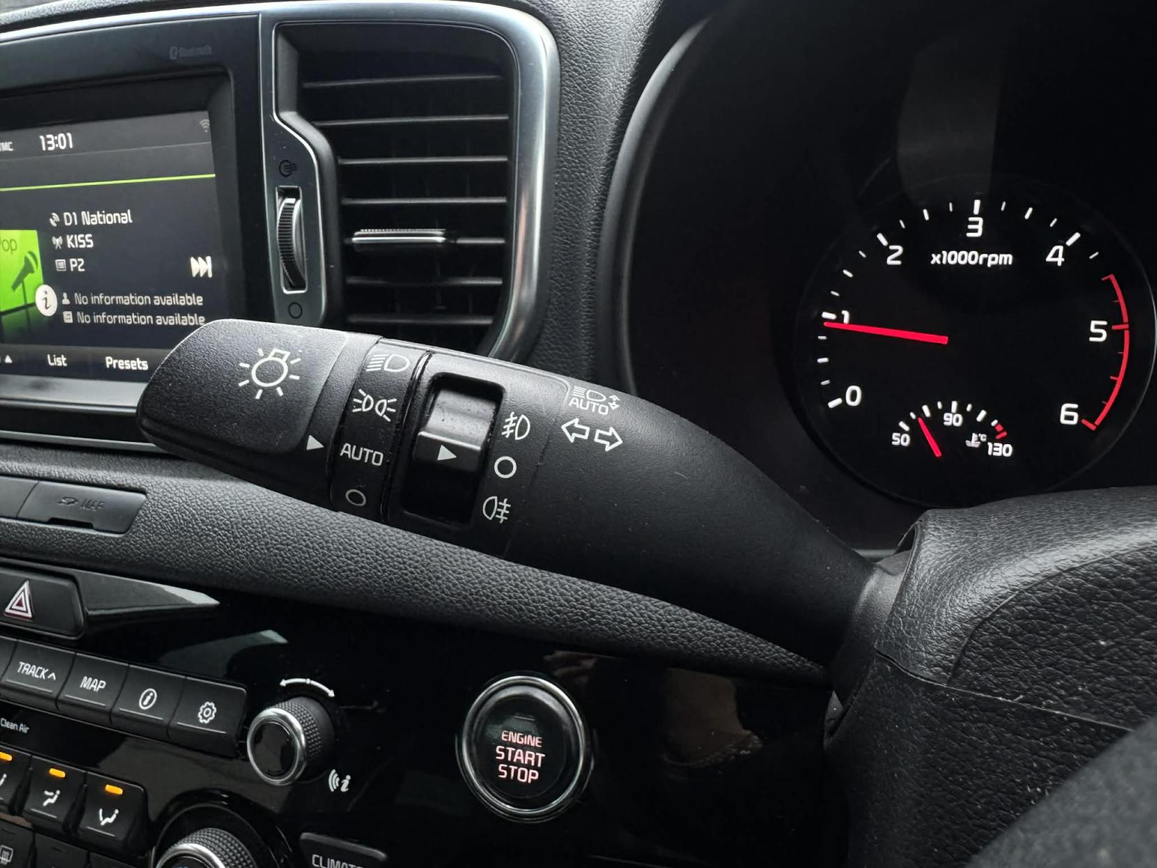 Kia Sportage 2.0 CRDi GT-Line SUV 5dr Diesel Manual AWD Euro 6 (134 bhp)