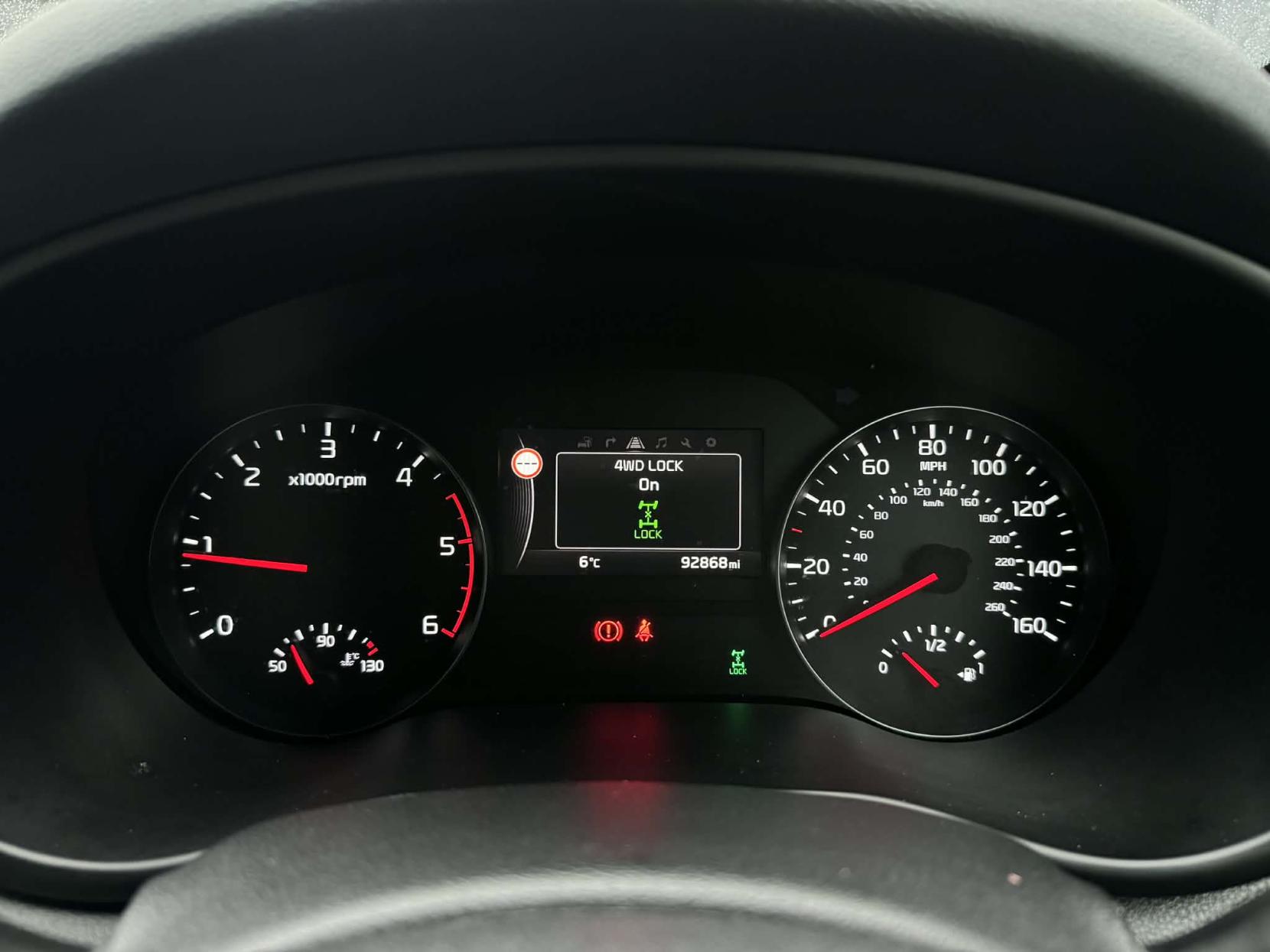 Kia Sportage 2.0 CRDi GT-Line SUV 5dr Diesel Manual AWD Euro 6 (134 bhp)