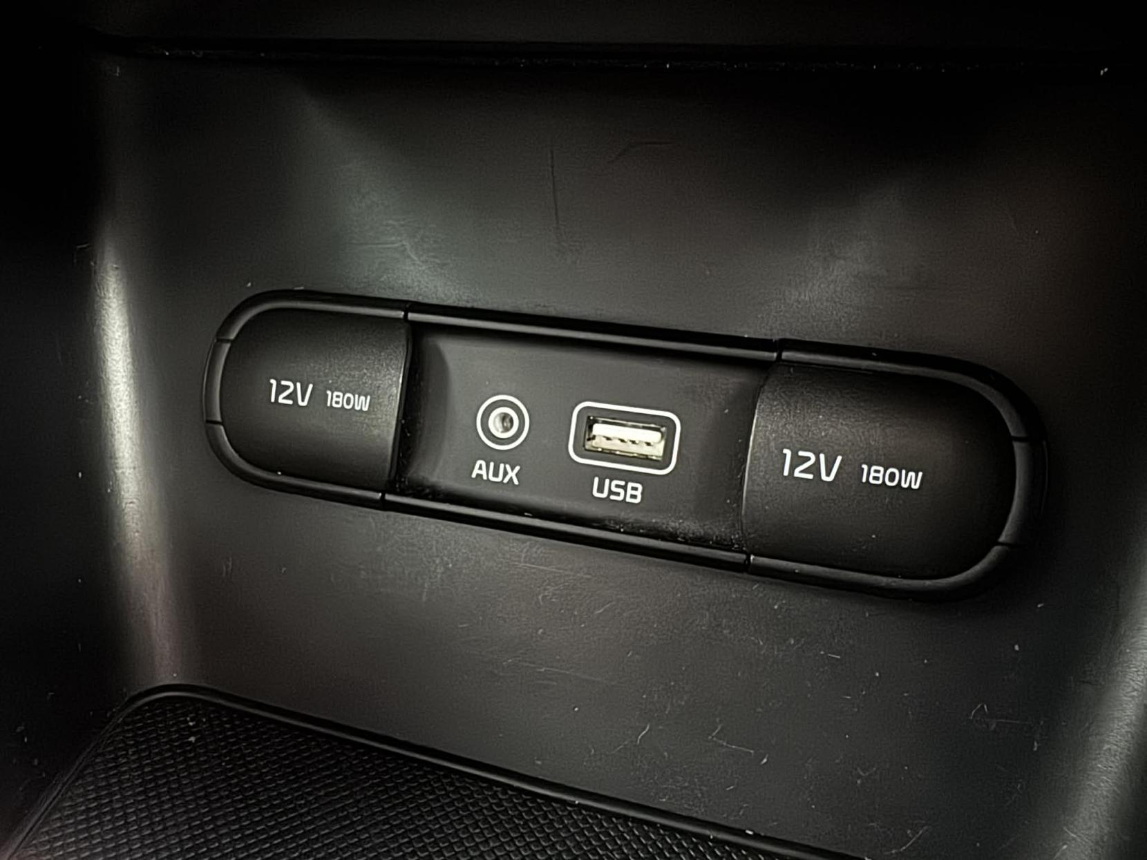 Kia Sportage 2.0 CRDi GT-Line SUV 5dr Diesel Manual AWD Euro 6 (134 bhp)