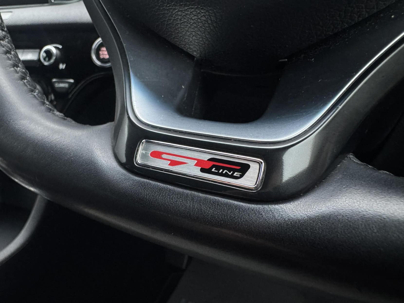 Kia Sportage 2.0 CRDi GT-Line SUV 5dr Diesel Manual AWD Euro 6 (134 bhp)