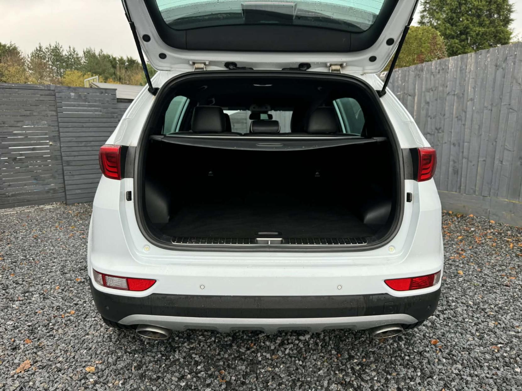 Kia Sportage 2.0 CRDi GT-Line SUV 5dr Diesel Manual AWD Euro 6 (134 bhp)