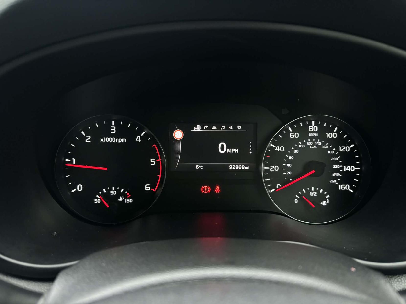 Kia Sportage 2.0 CRDi GT-Line SUV 5dr Diesel Manual AWD Euro 6 (134 bhp)