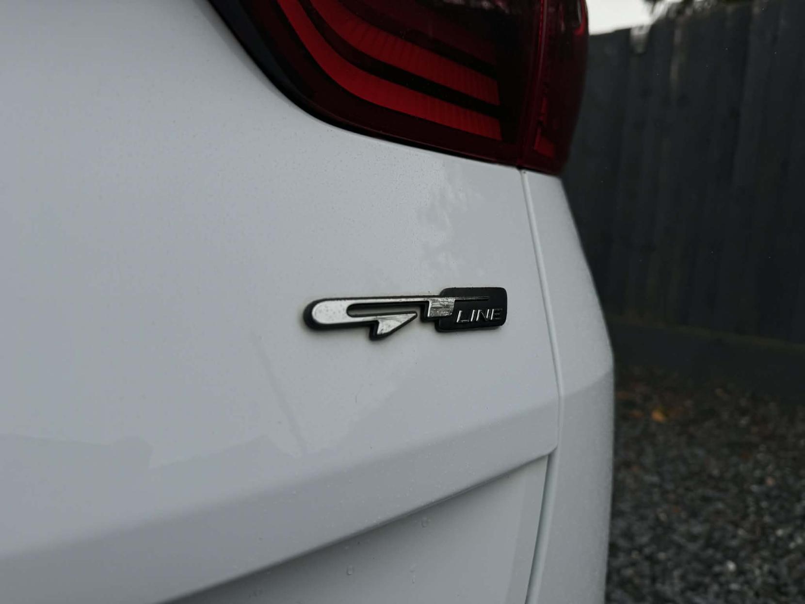 Kia Sportage 2.0 CRDi GT-Line SUV 5dr Diesel Manual AWD Euro 6 (134 bhp)