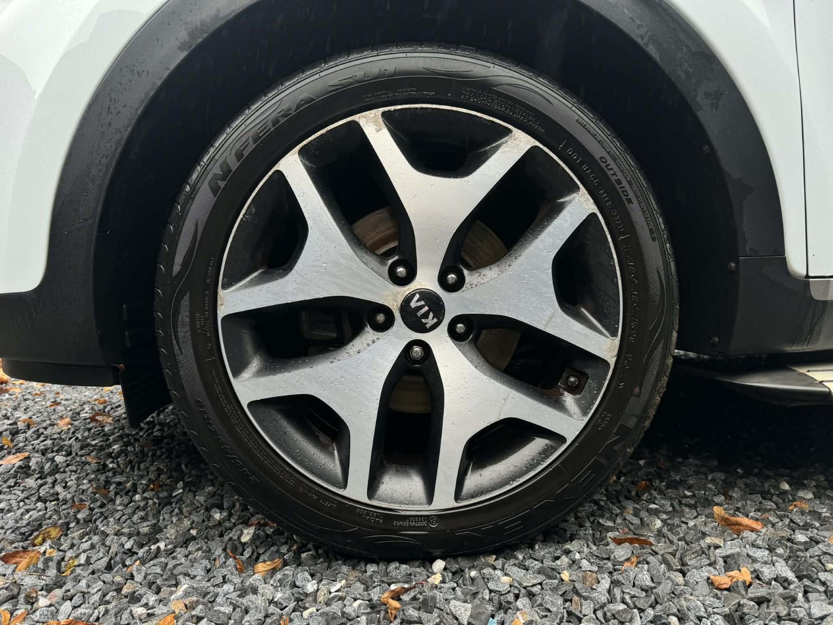 Kia Sportage 2.0 CRDi GT-Line SUV 5dr Diesel Manual AWD Euro 6 (134 bhp)