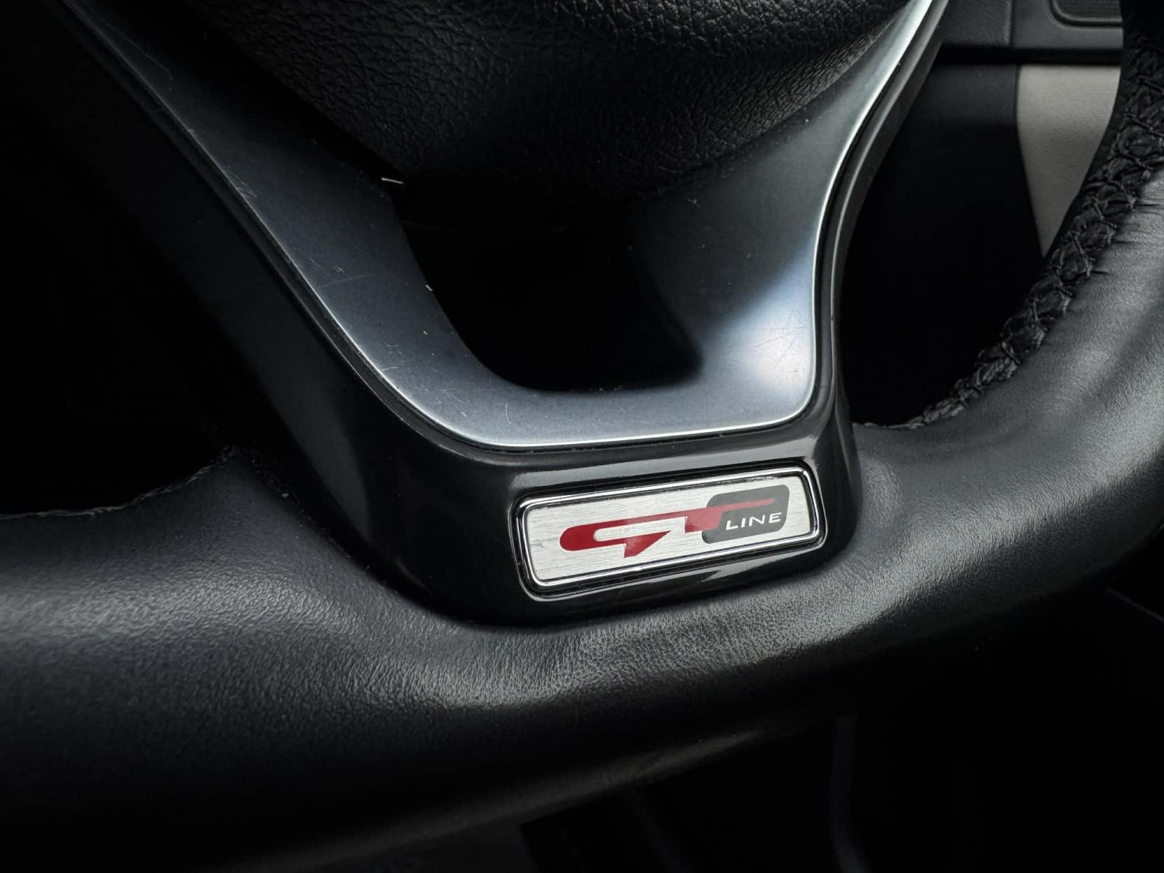 Kia Sportage 2.0 CRDi GT-Line SUV 5dr Diesel Manual AWD Euro 6 (134 bhp)