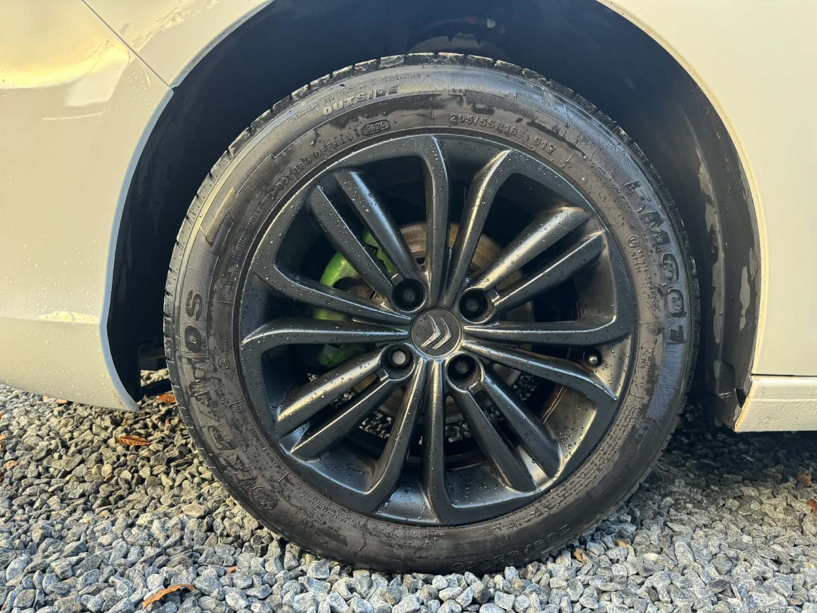 Citroen C4 1.6 HDi 16V VTR+ Hatchback 5dr Diesel Manual Euro 5 (90 ps)