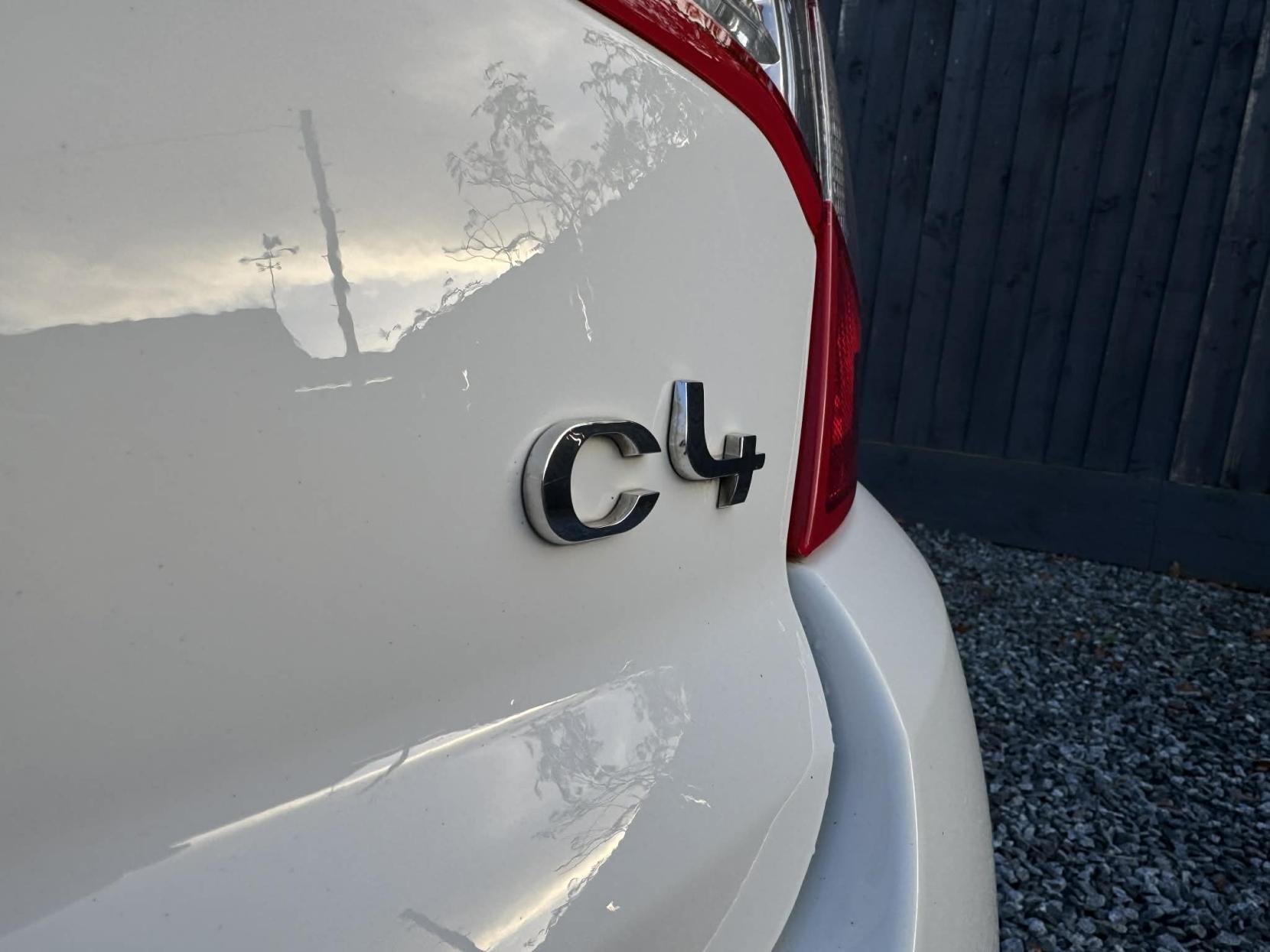 Citroen C4 1.6 HDi 16V VTR+ Hatchback 5dr Diesel Manual Euro 5 (90 ps)