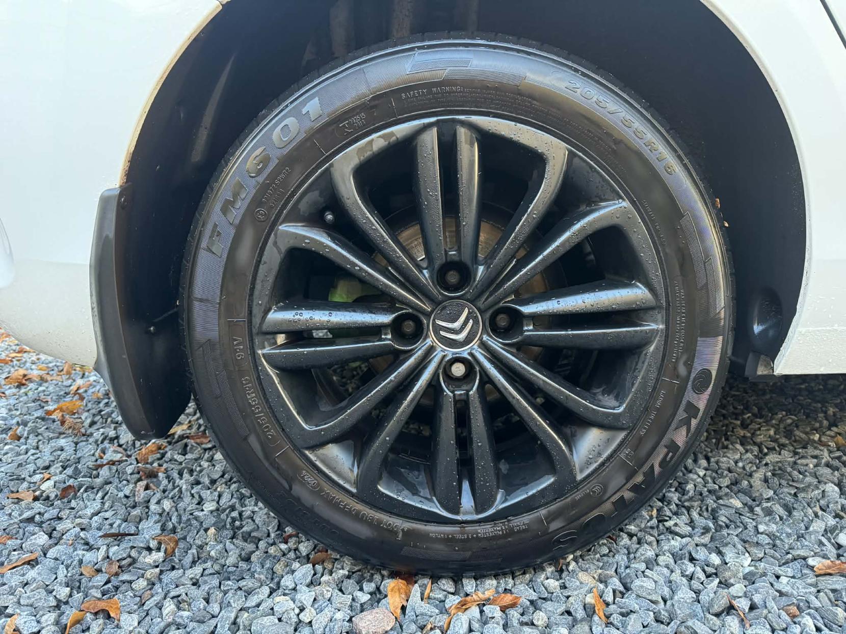 Citroen C4 1.6 HDi 16V VTR+ Hatchback 5dr Diesel Manual Euro 5 (90 ps)