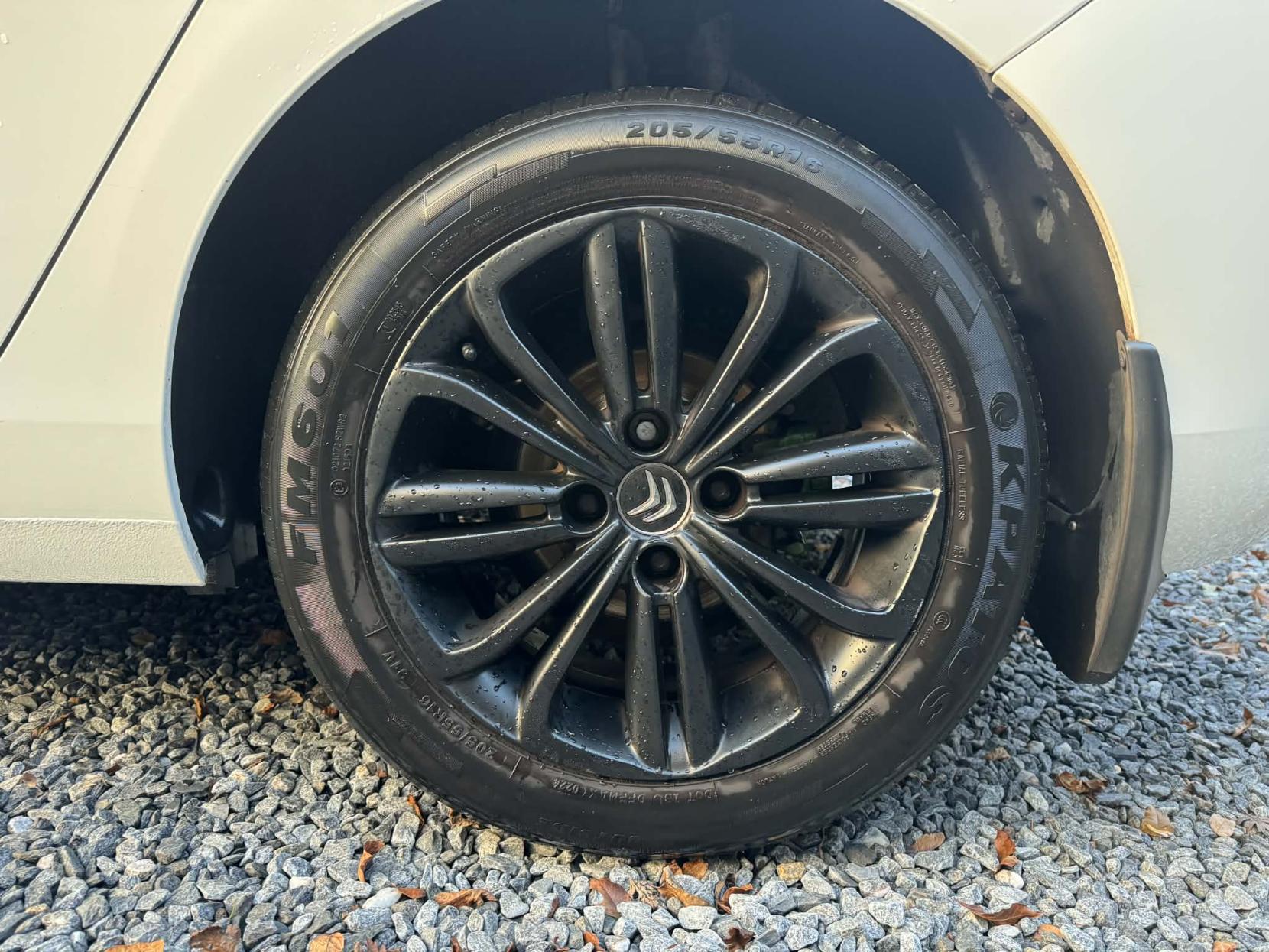 Citroen C4 1.6 HDi 16V VTR+ Hatchback 5dr Diesel Manual Euro 5 (90 ps)